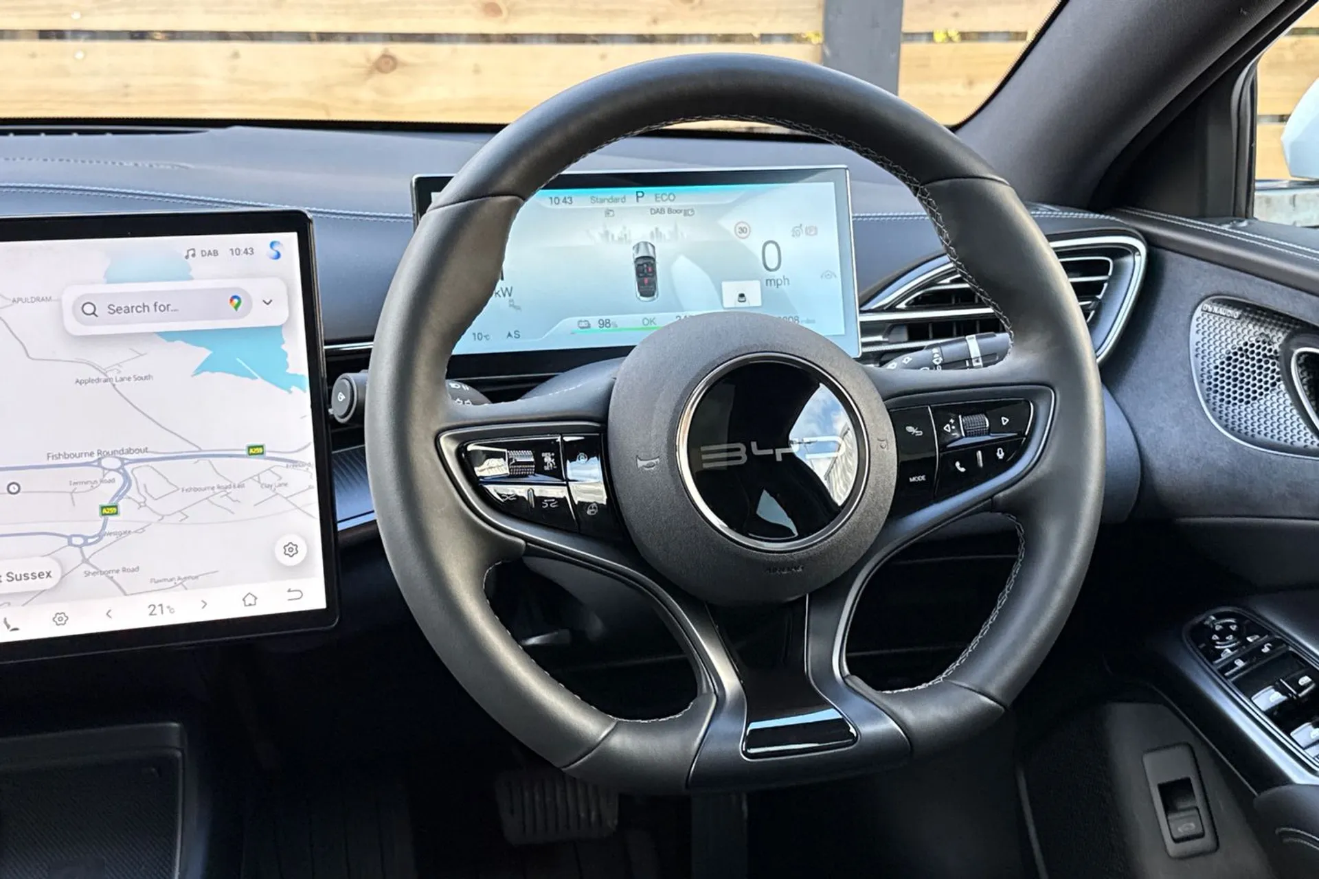 BYD SEAL thumbnail image number 36