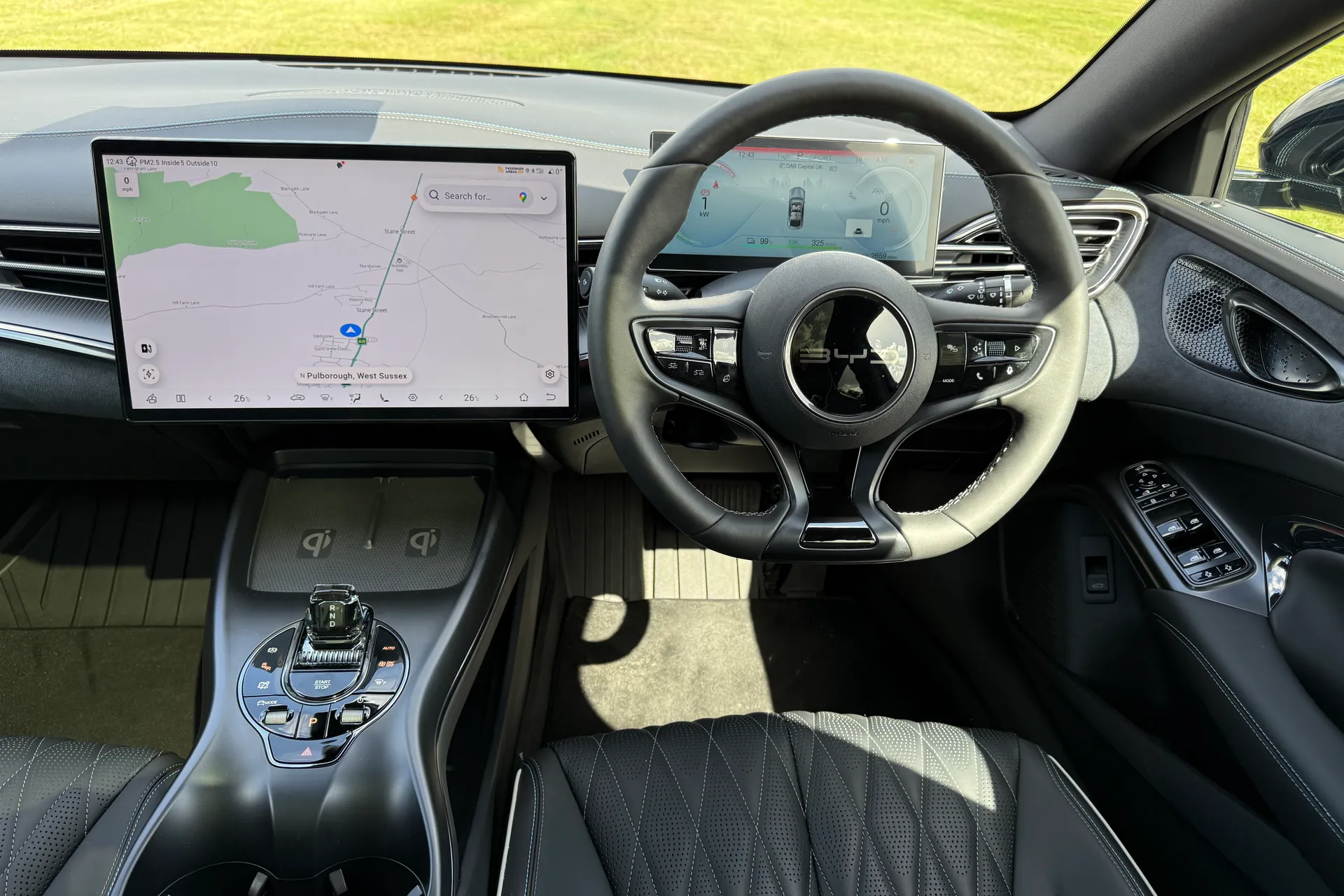 BYD SEAL thumbnail image number 35