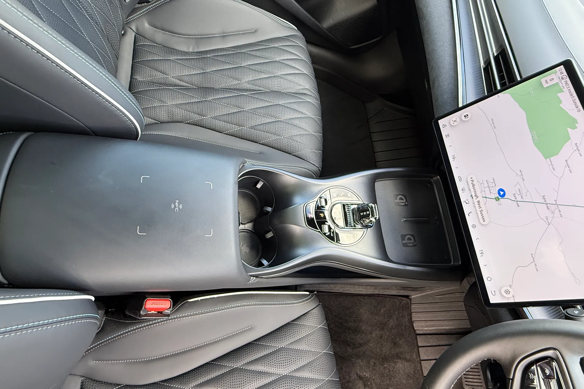 BYD SEAL thumbnail image number 45