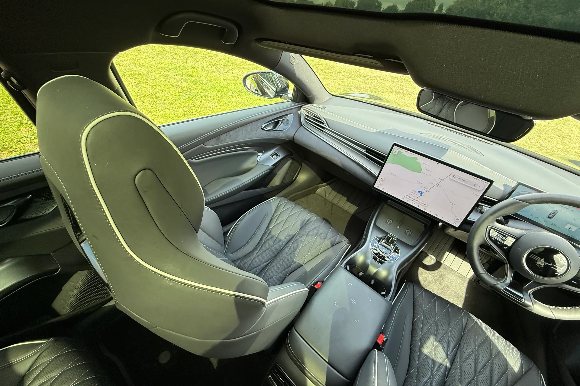 BYD SEAL thumbnail image number 38