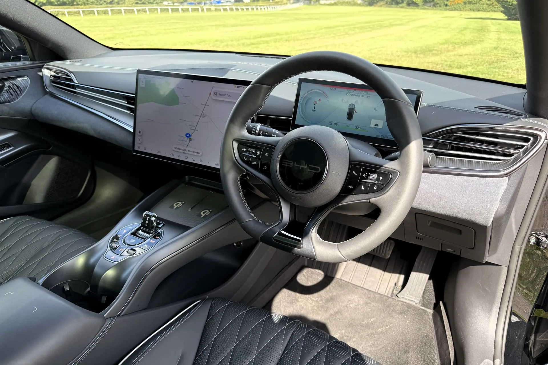 BYD SEAL thumbnail image number 26