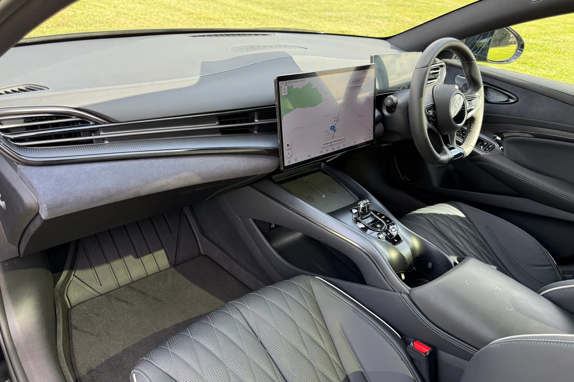 BYD SEAL thumbnail image number 28