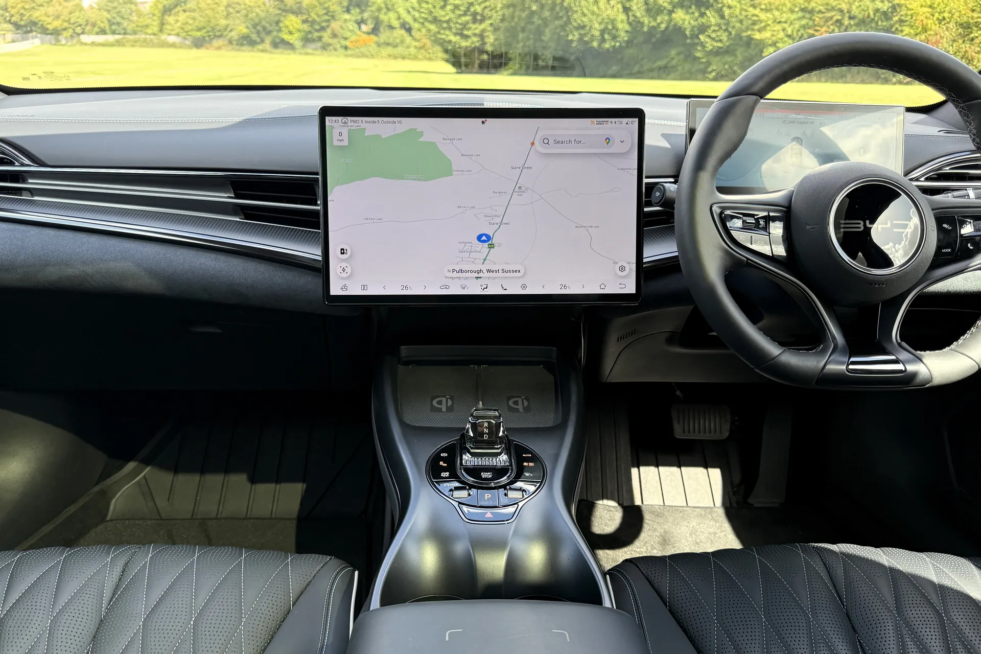 BYD SEAL thumbnail image number 34