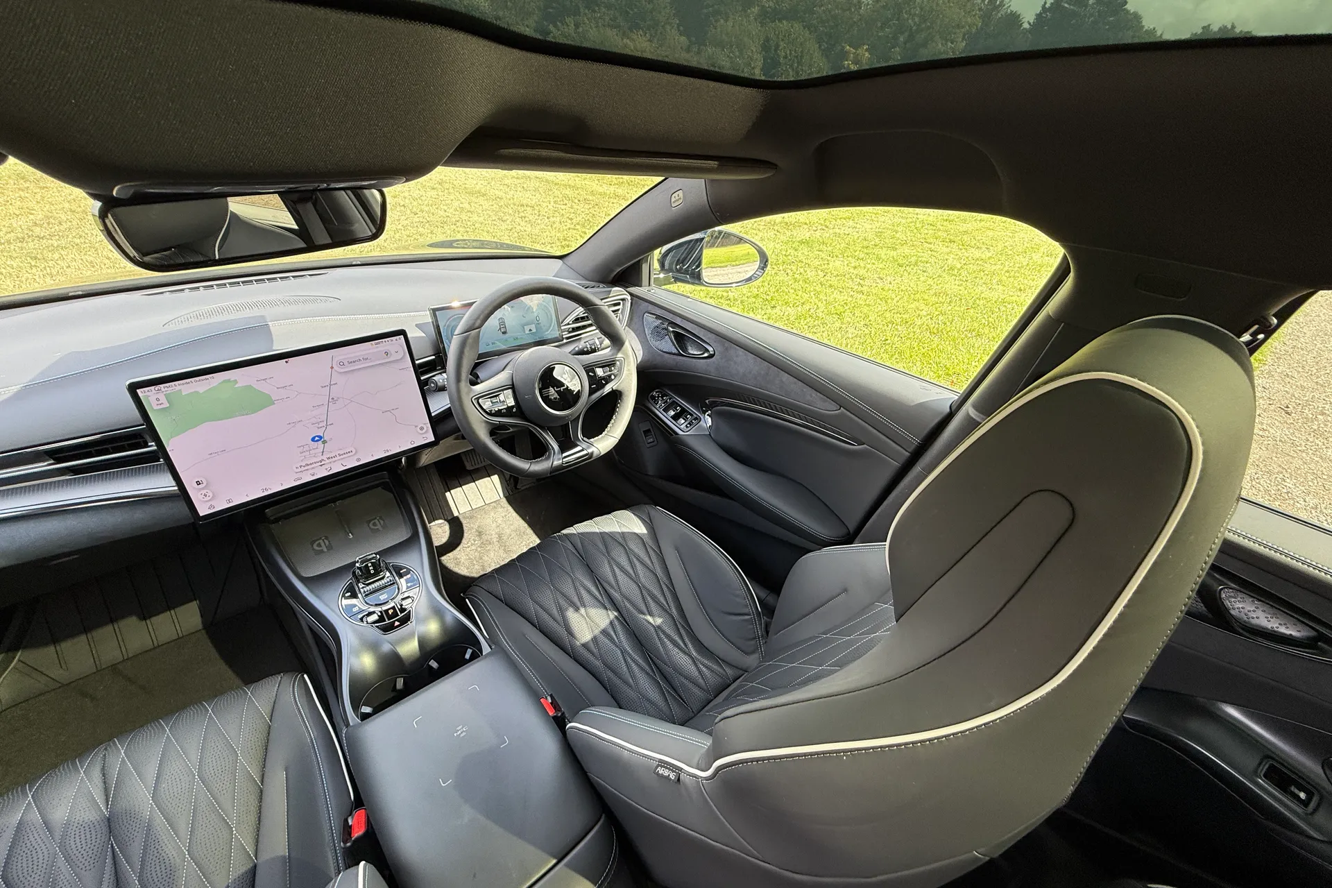 BYD SEAL thumbnail image number 33