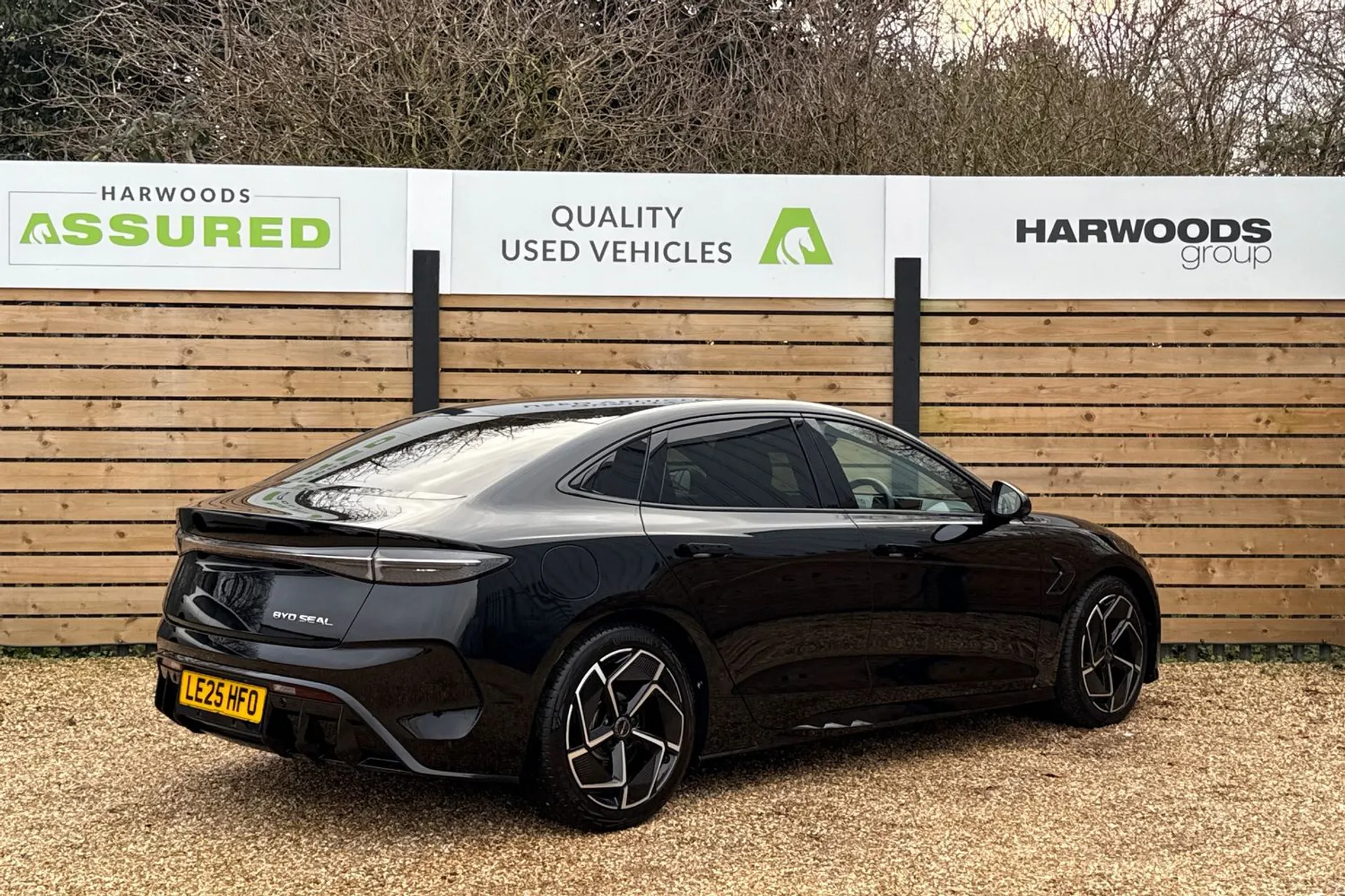 BYD SEAL thumbnail image number 8