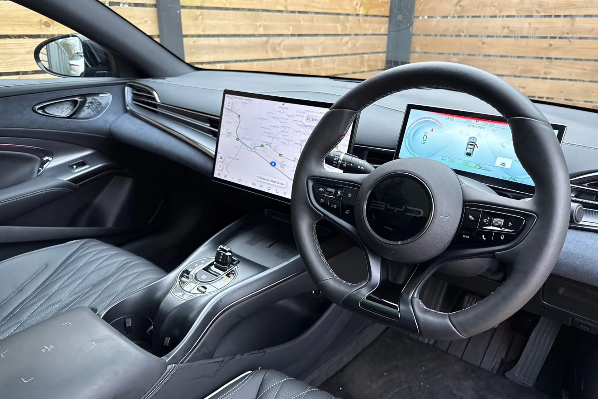 BYD SEAL thumbnail image number 27