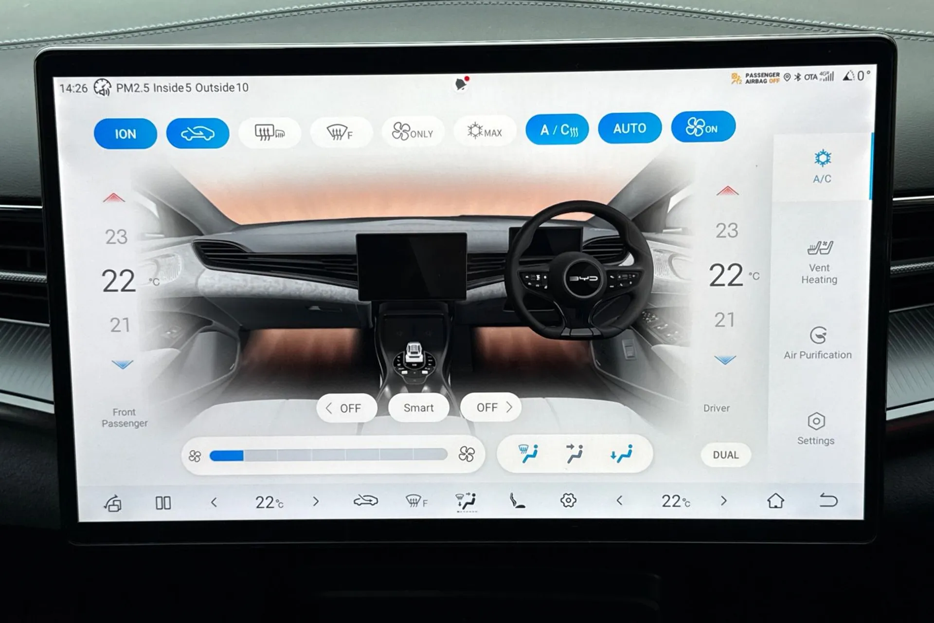 BYD SEAL thumbnail image number 5