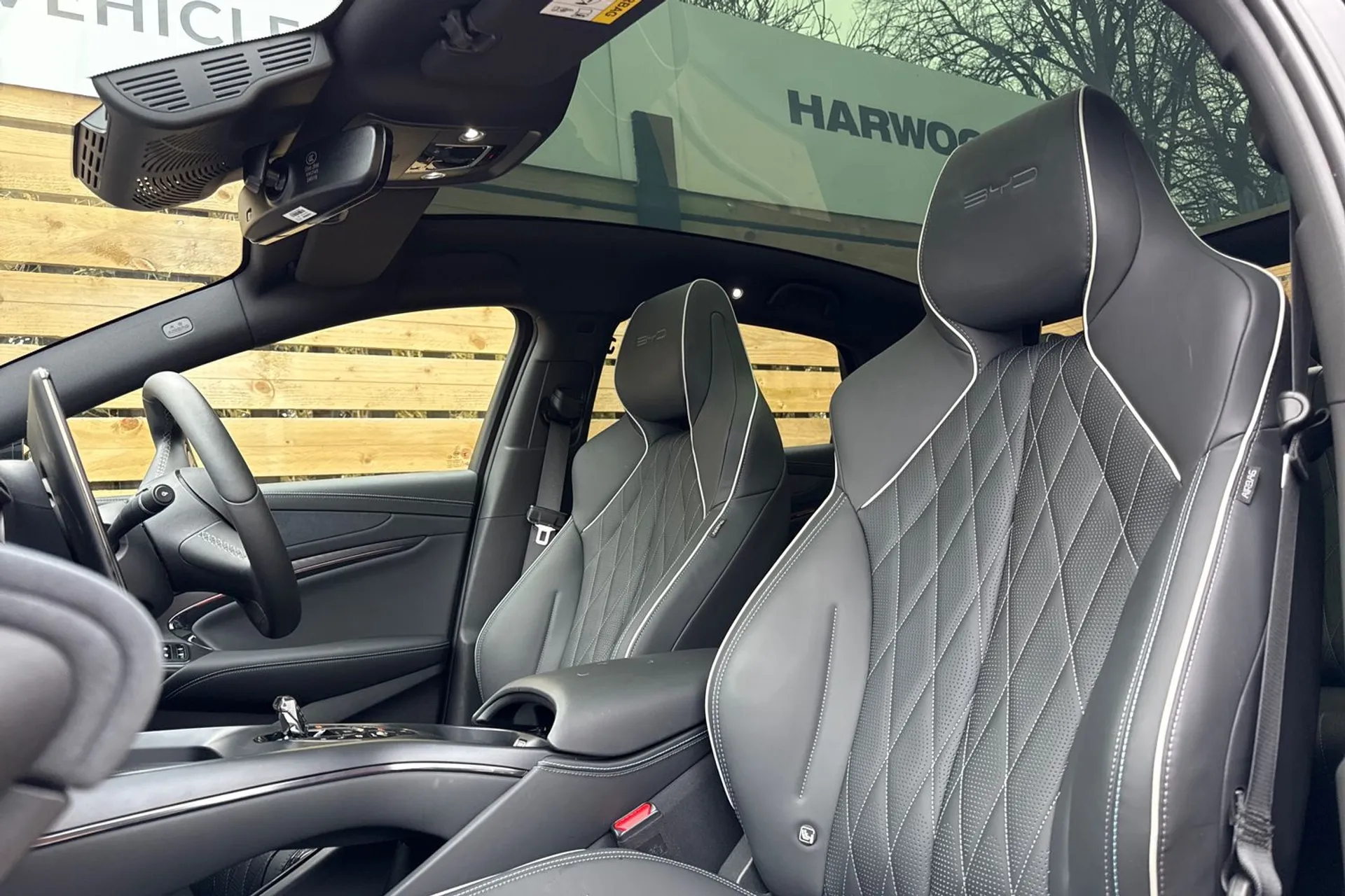 BYD SEAL thumbnail image number 29