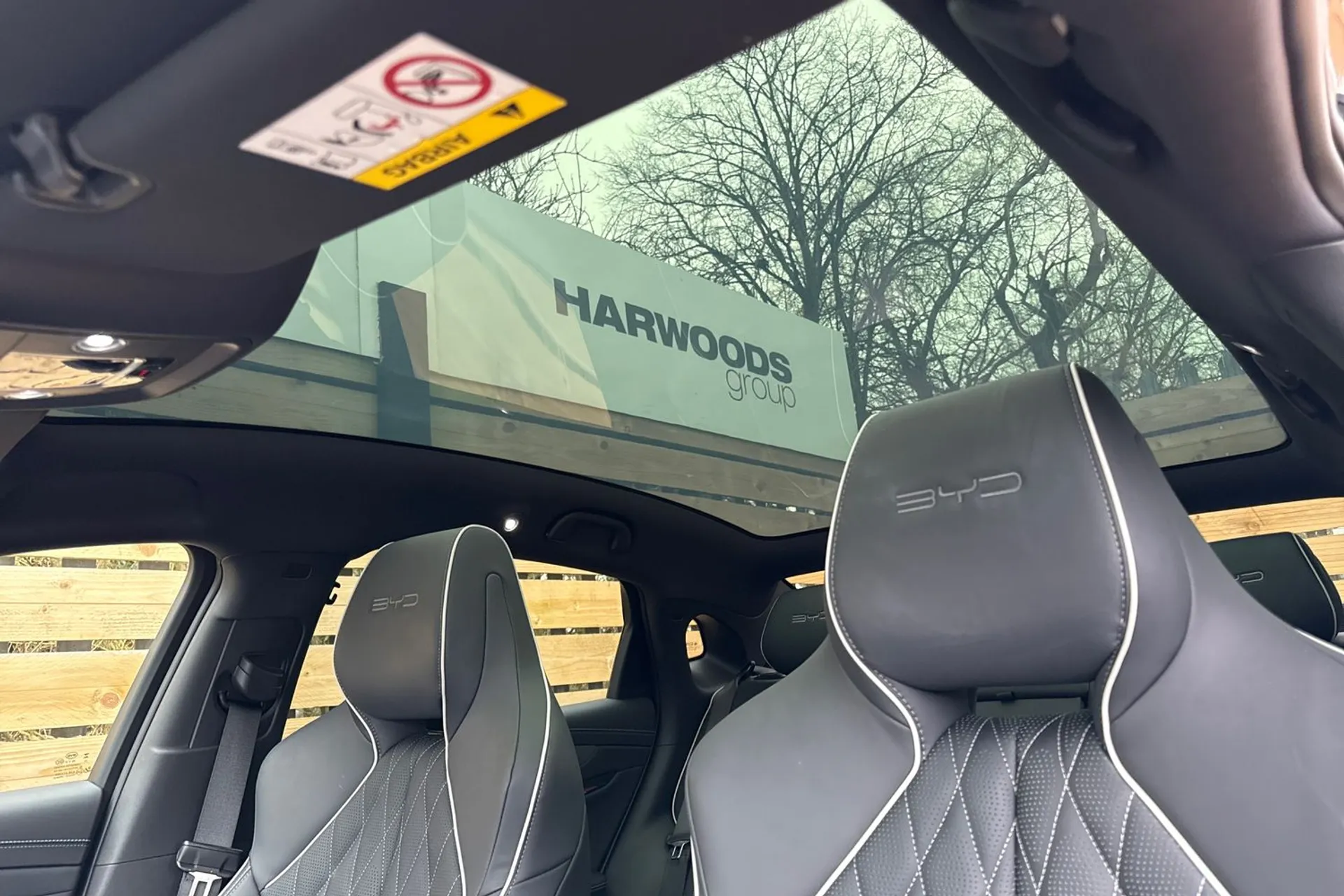 BYD SEAL thumbnail image number 30