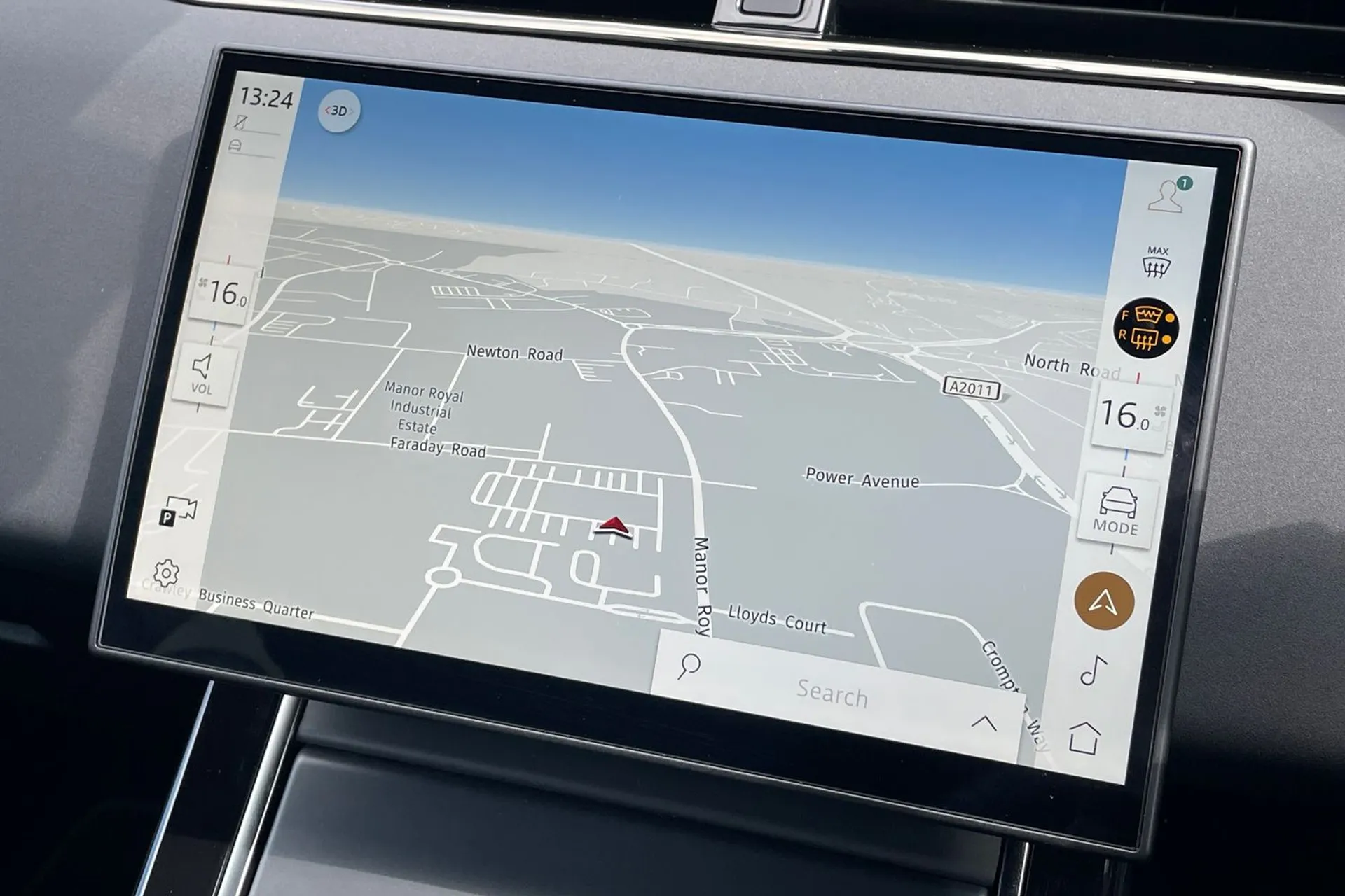 LAND ROVER RANGE ROVER EVOQUE thumbnail image number 5
