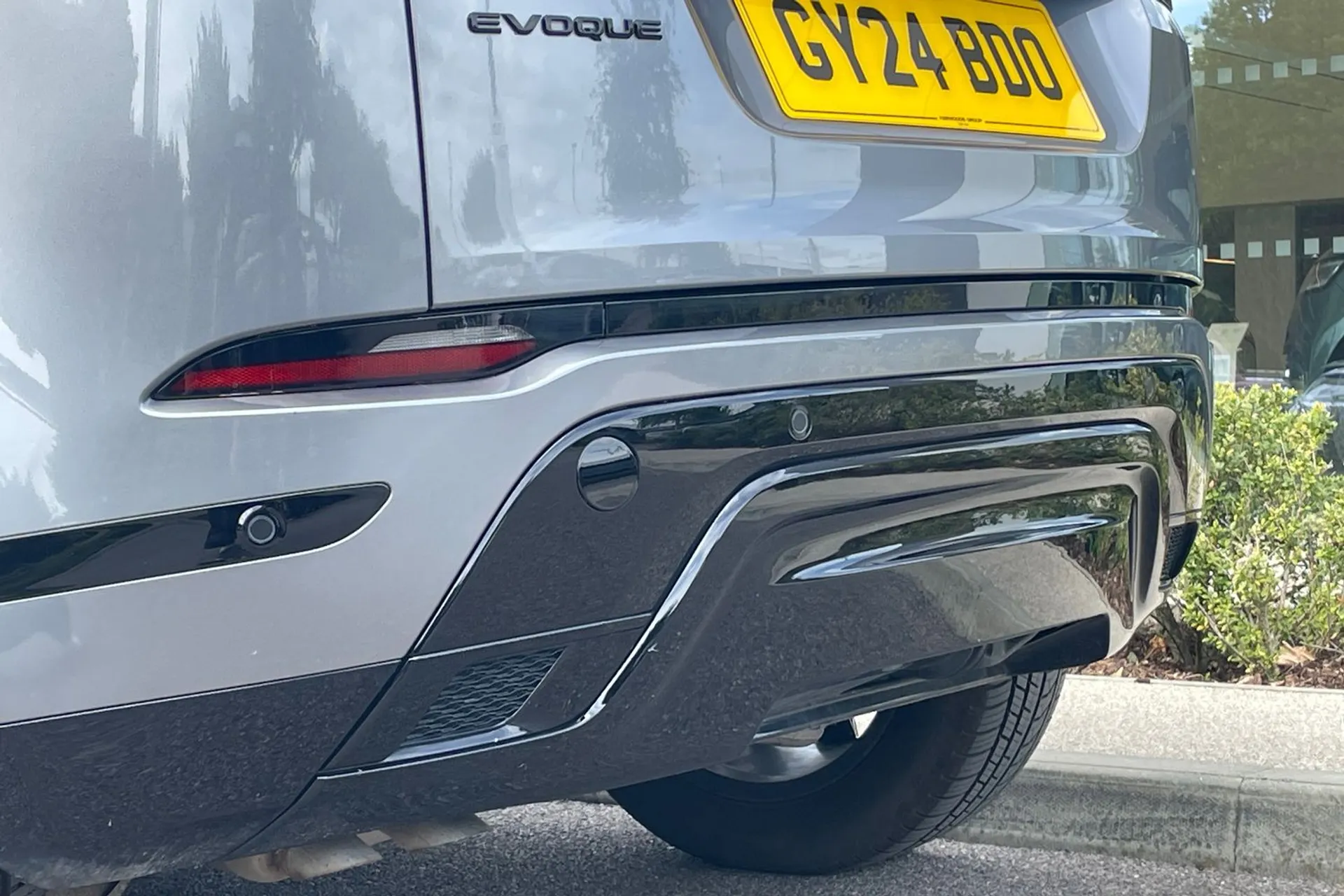 LAND ROVER RANGE ROVER EVOQUE thumbnail image number 32