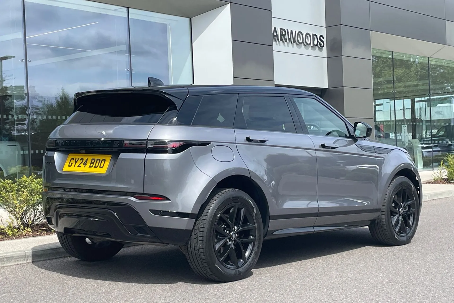 LAND ROVER RANGE ROVER EVOQUE thumbnail image number 8