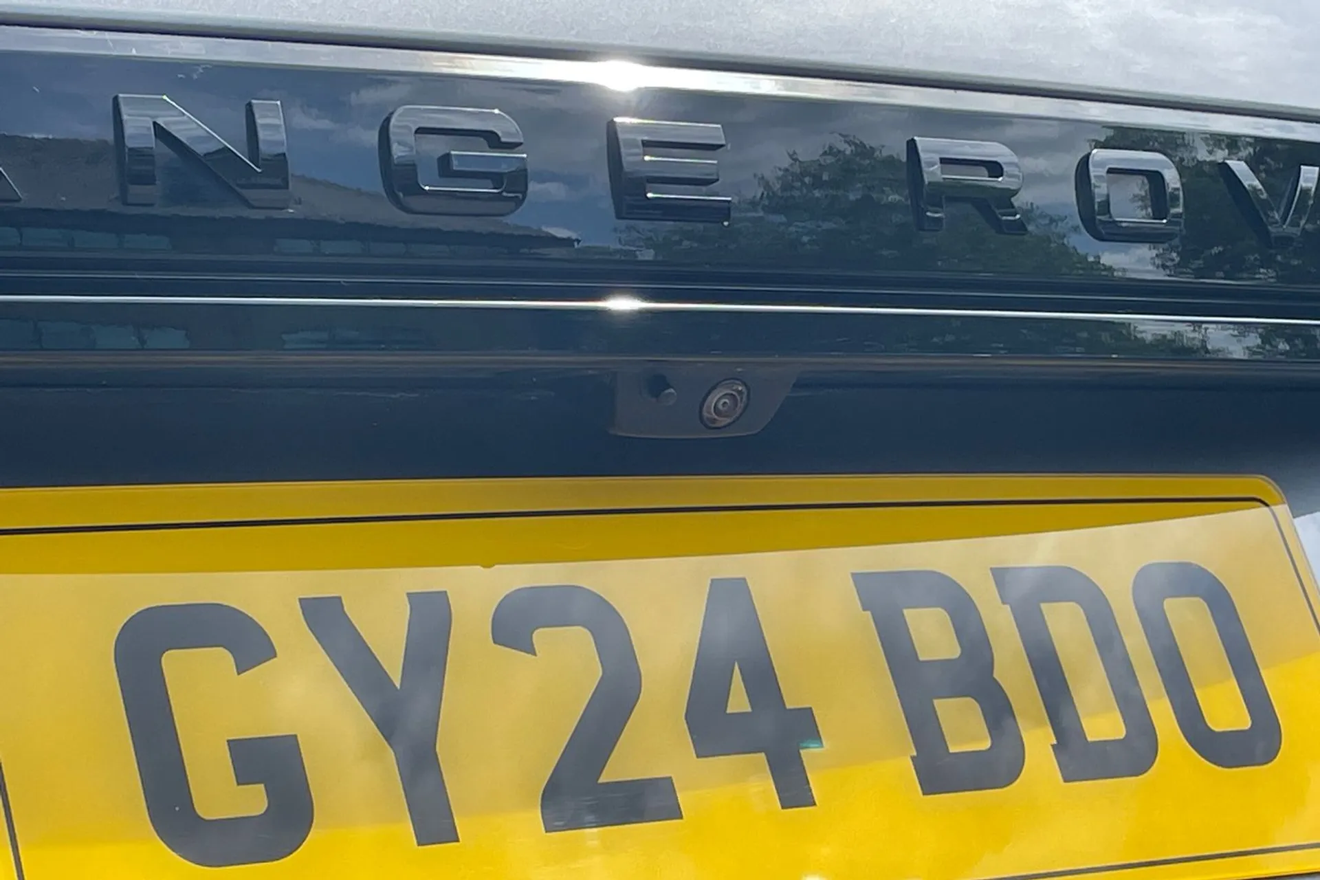 LAND ROVER RANGE ROVER EVOQUE thumbnail image number 53