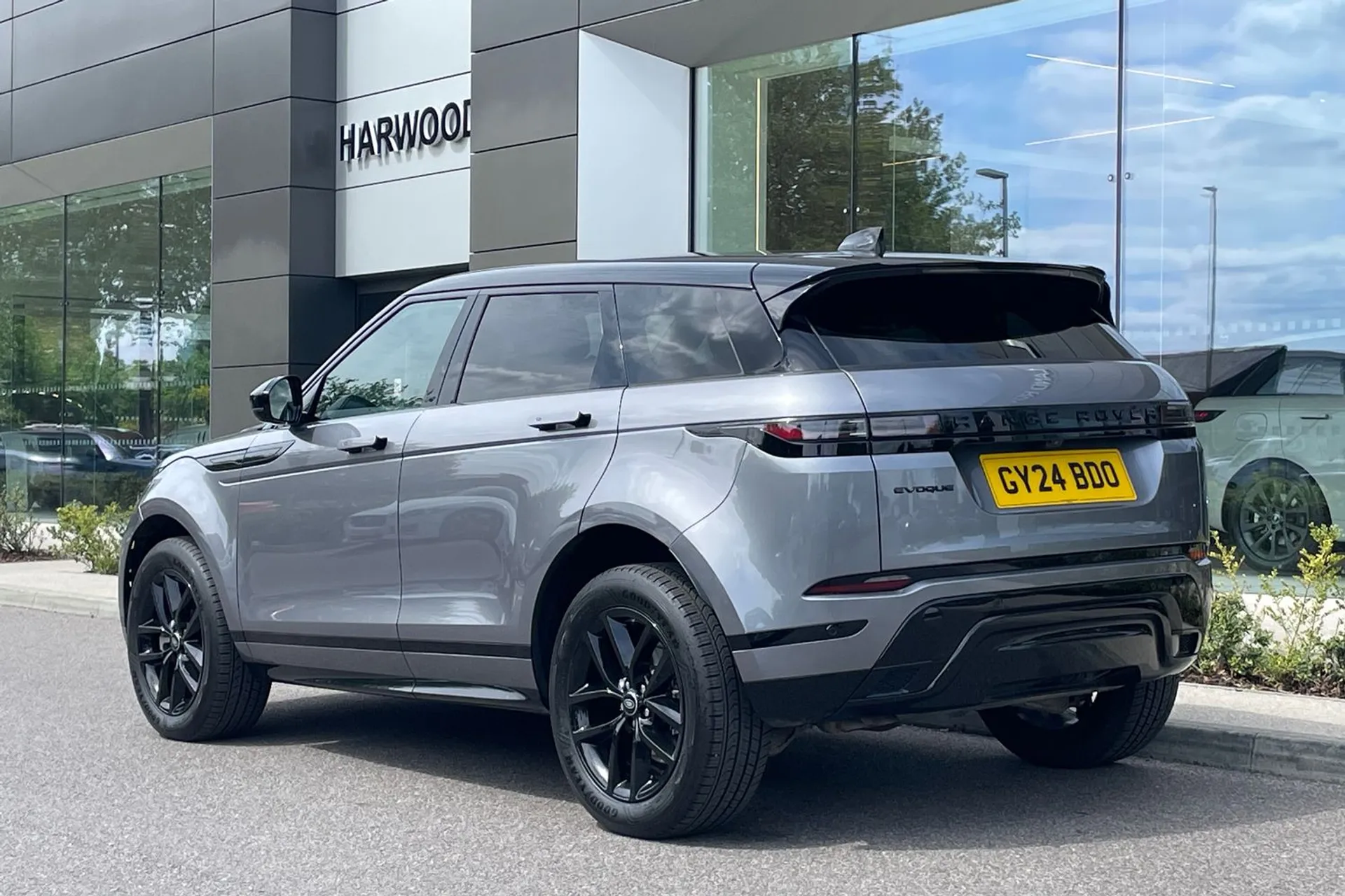LAND ROVER RANGE ROVER EVOQUE thumbnail image number 10
