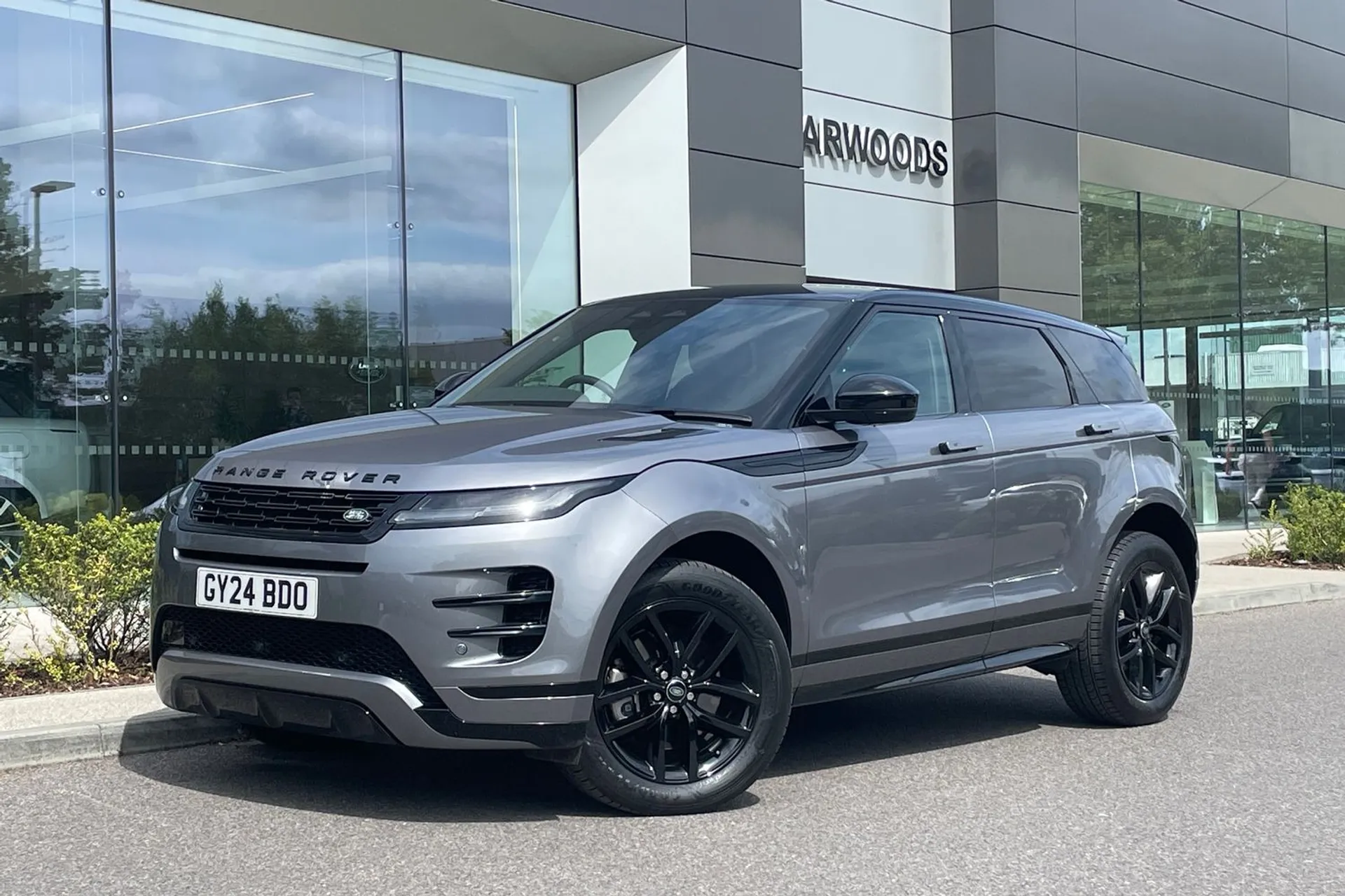 LAND ROVER RANGE ROVER EVOQUE thumbnail image number 12