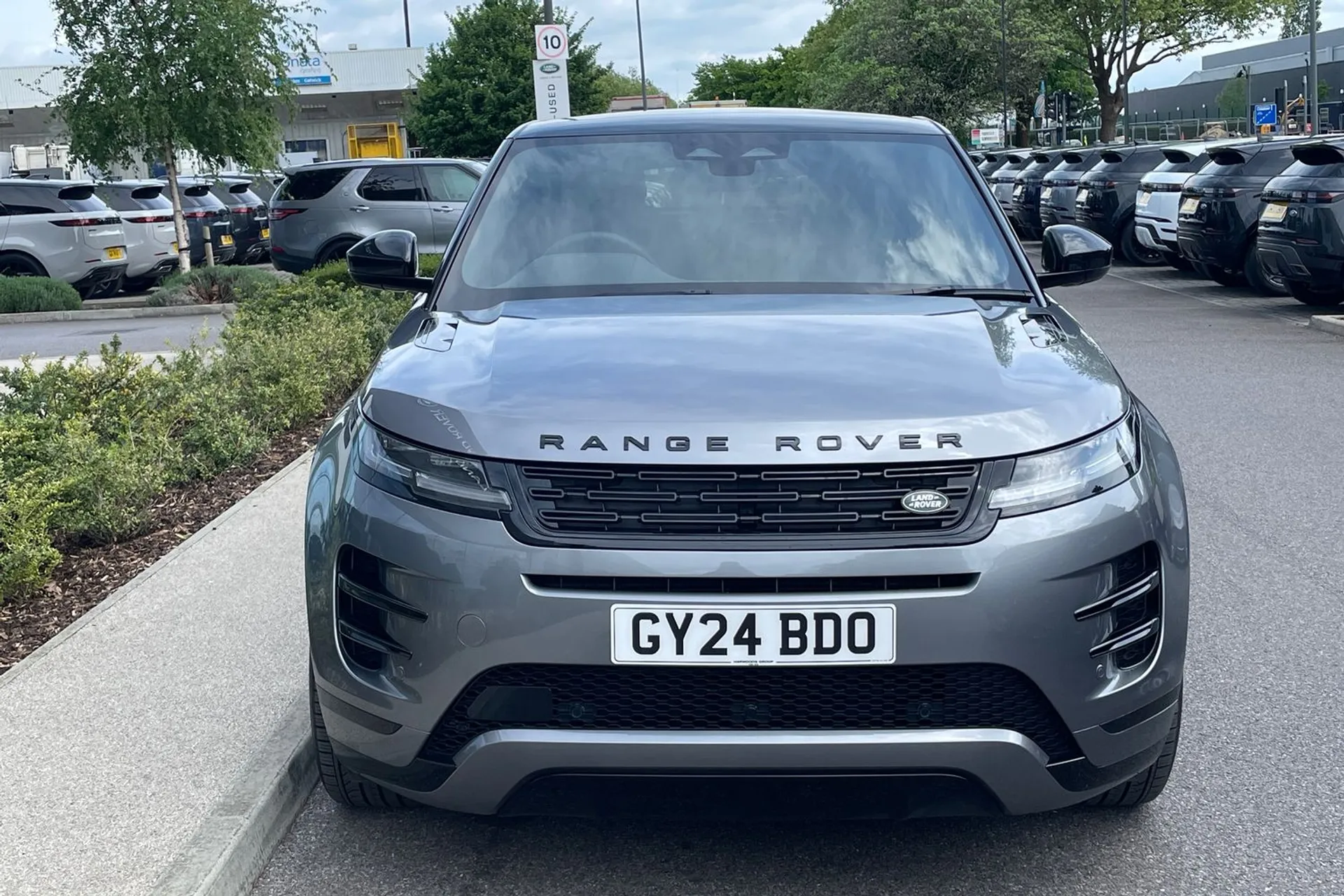 LAND ROVER RANGE ROVER EVOQUE thumbnail image number 13
