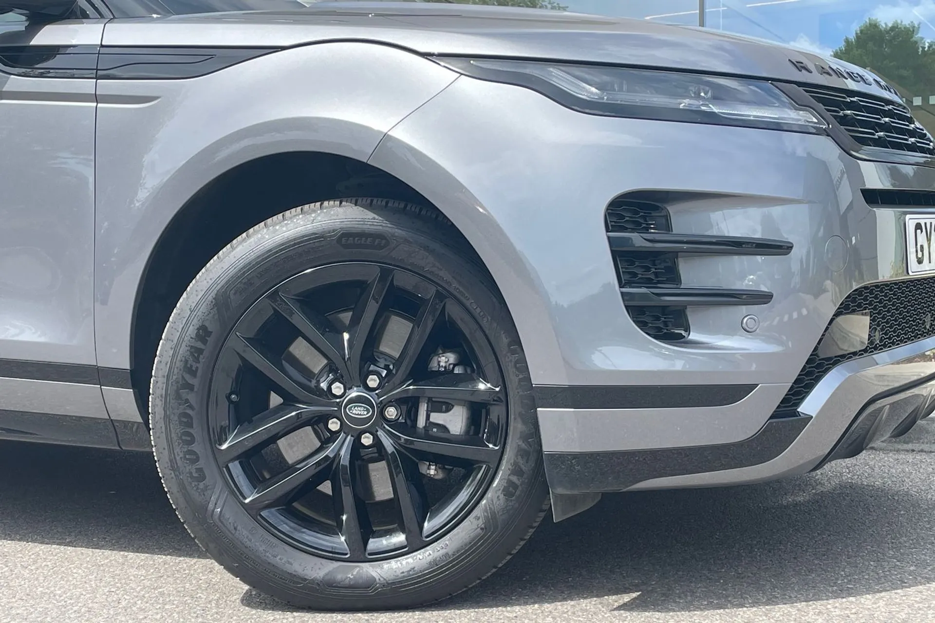 LAND ROVER RANGE ROVER EVOQUE thumbnail image number 7