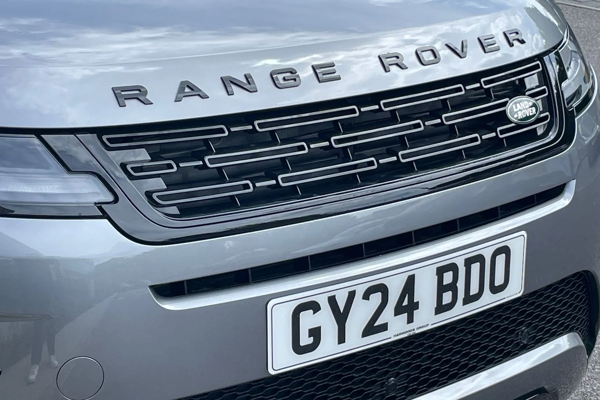 LAND ROVER RANGE ROVER EVOQUE thumbnail image number 61