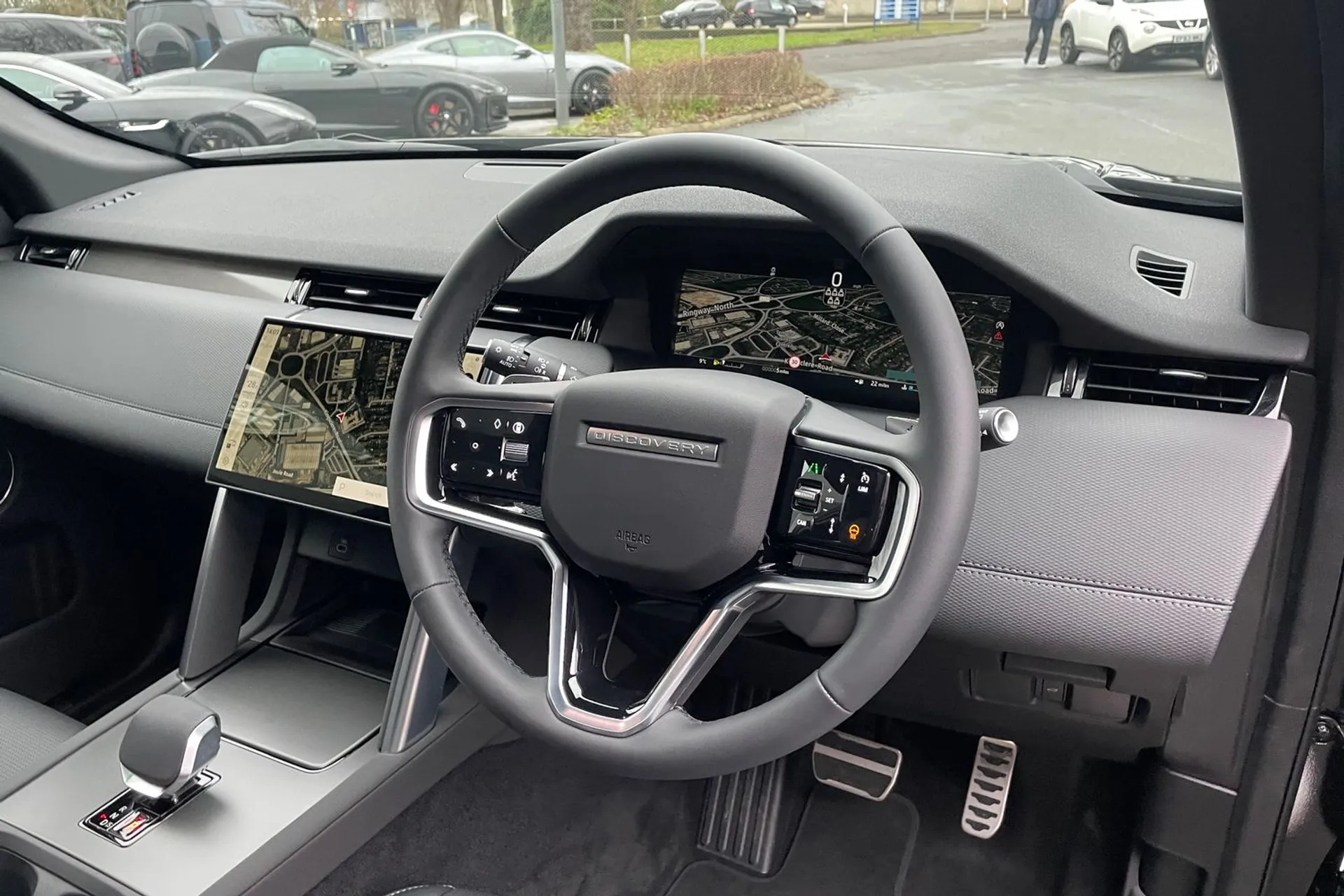 LAND ROVER DISCOVERY SPORT thumbnail image number 30
