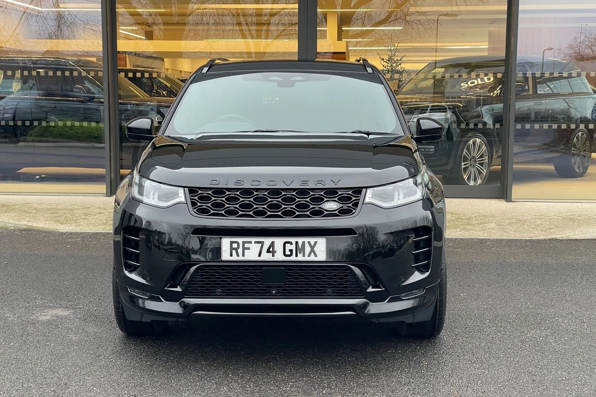 LAND ROVER DISCOVERY SPORT thumbnail image number 6