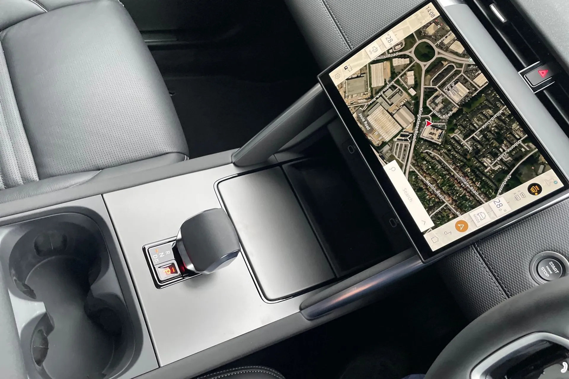 LAND ROVER DISCOVERY SPORT thumbnail image number 19