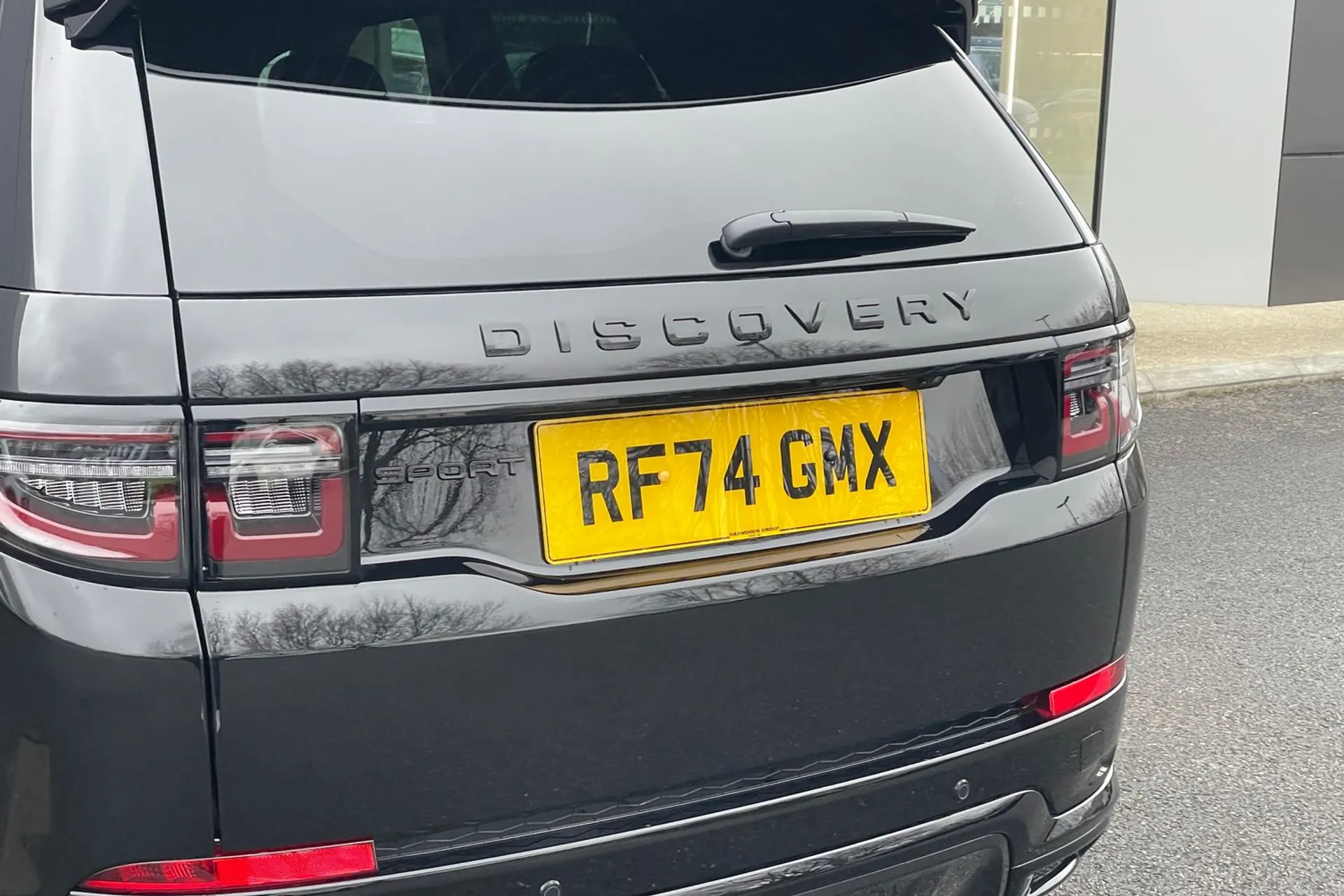 LAND ROVER DISCOVERY SPORT thumbnail image number 48