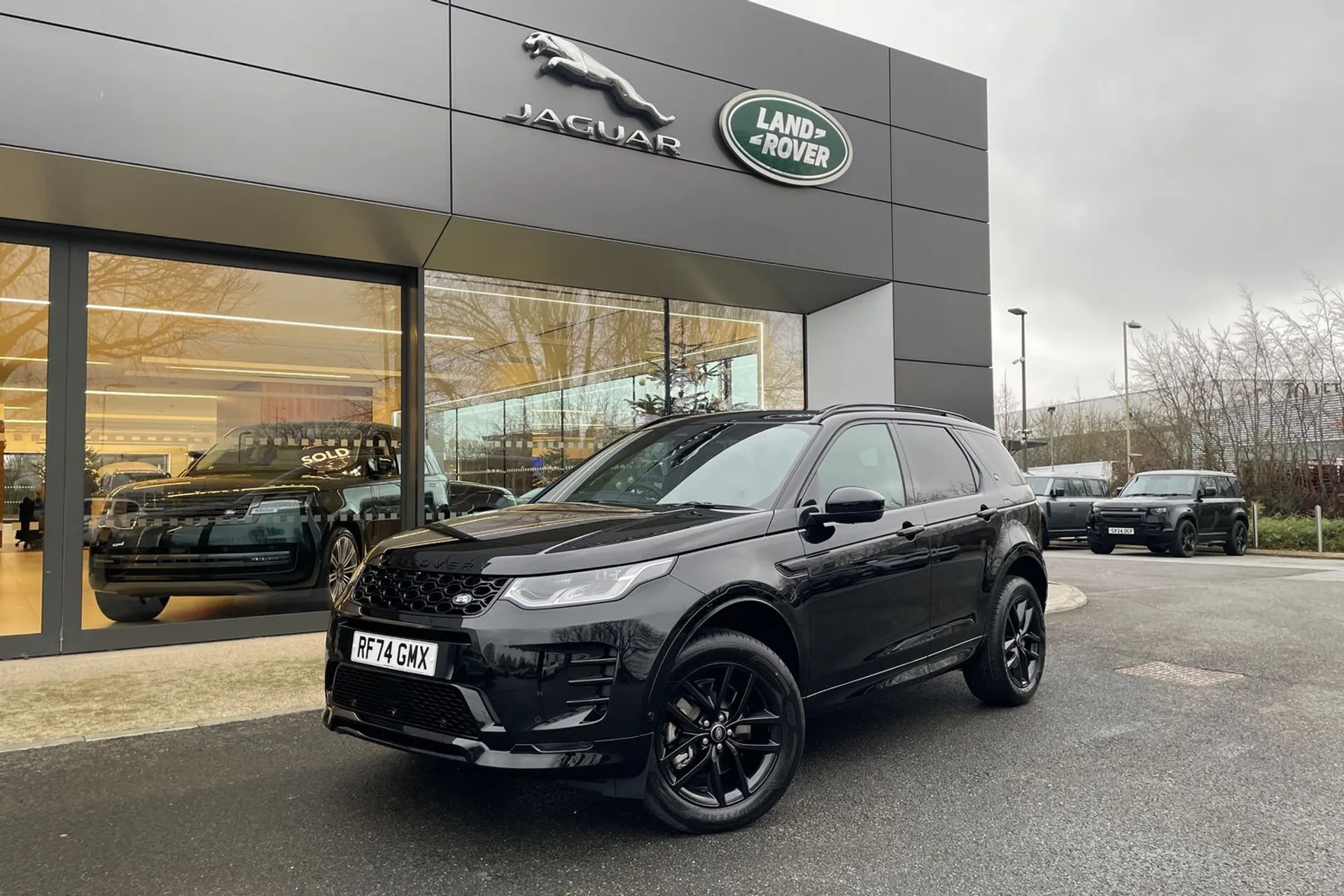 LAND ROVER DISCOVERY SPORT thumbnail image number 27