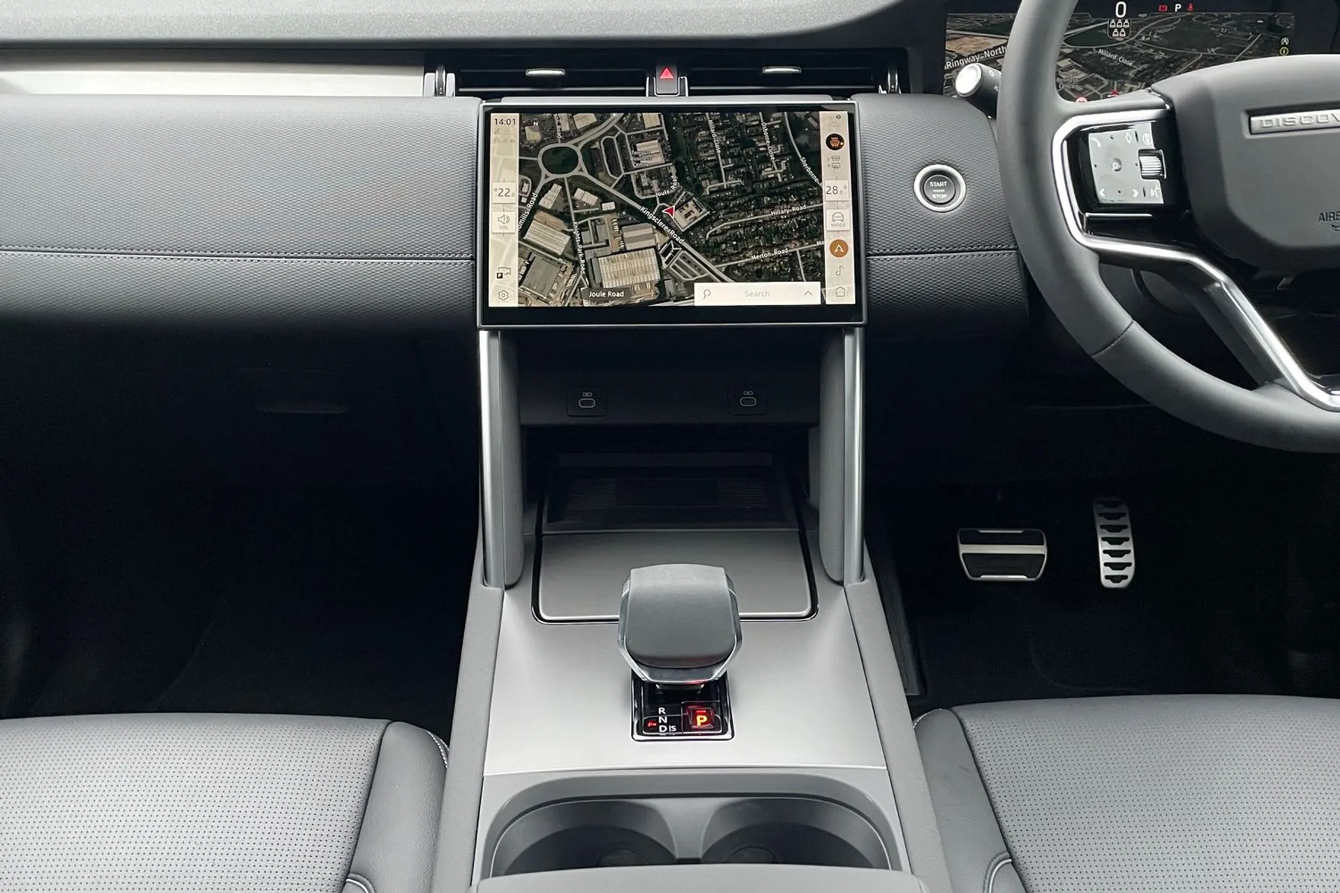 LAND ROVER DISCOVERY SPORT thumbnail image number 15