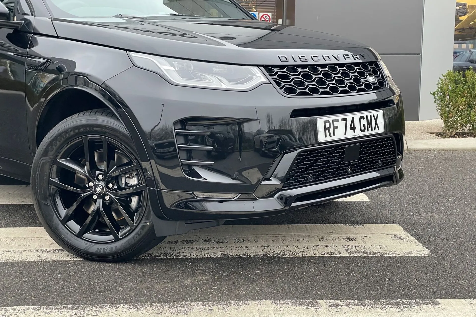 LAND ROVER DISCOVERY SPORT thumbnail image number 29