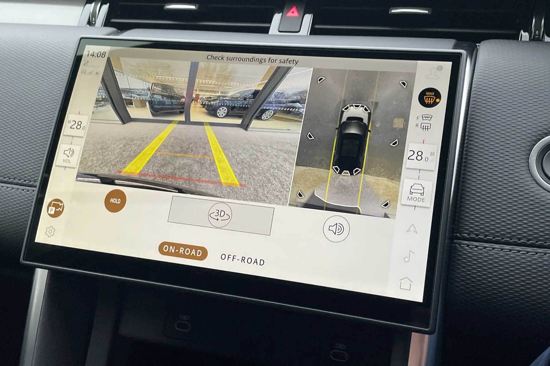 LAND ROVER DISCOVERY SPORT thumbnail image number 4