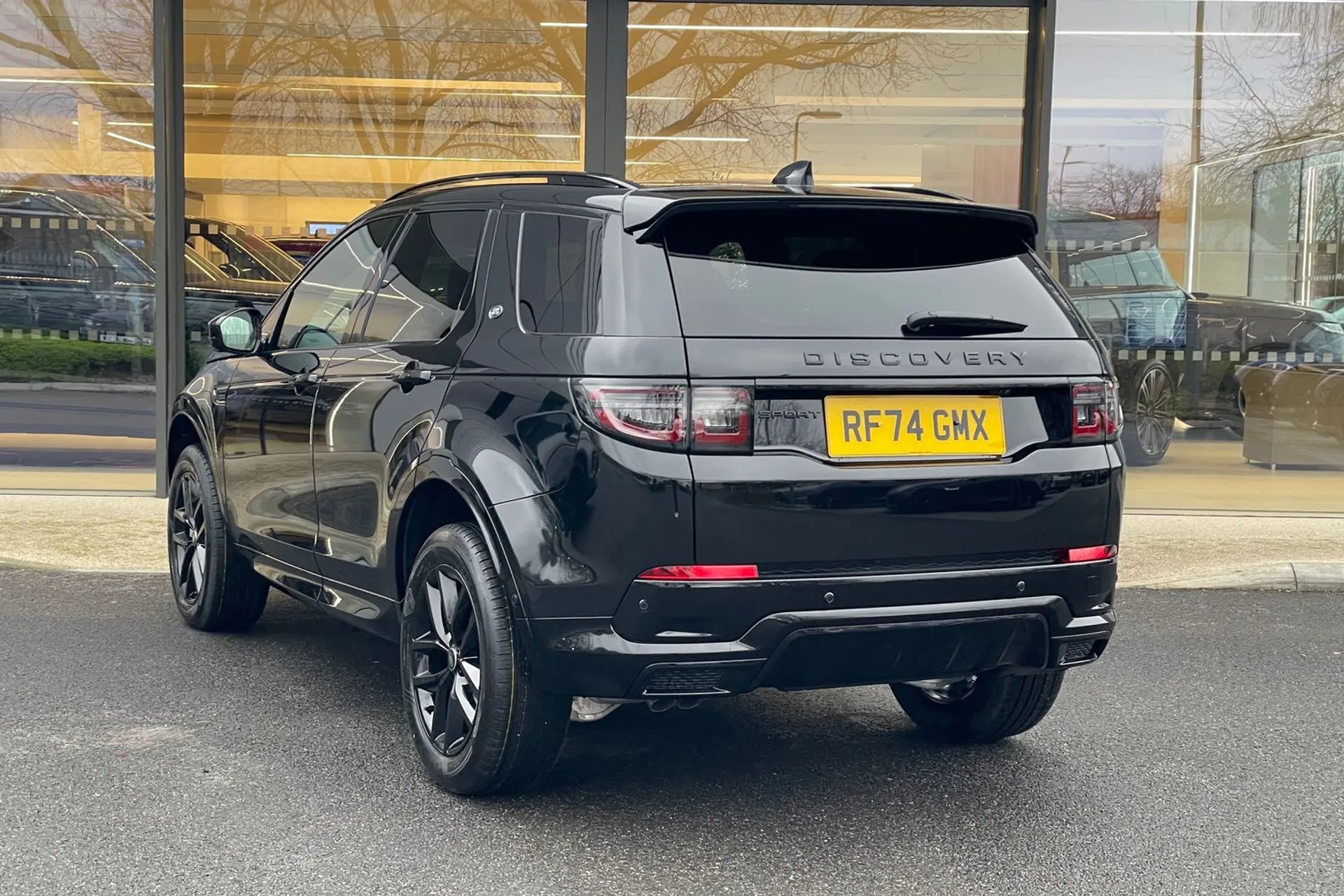 LAND ROVER DISCOVERY SPORT thumbnail image number 61
