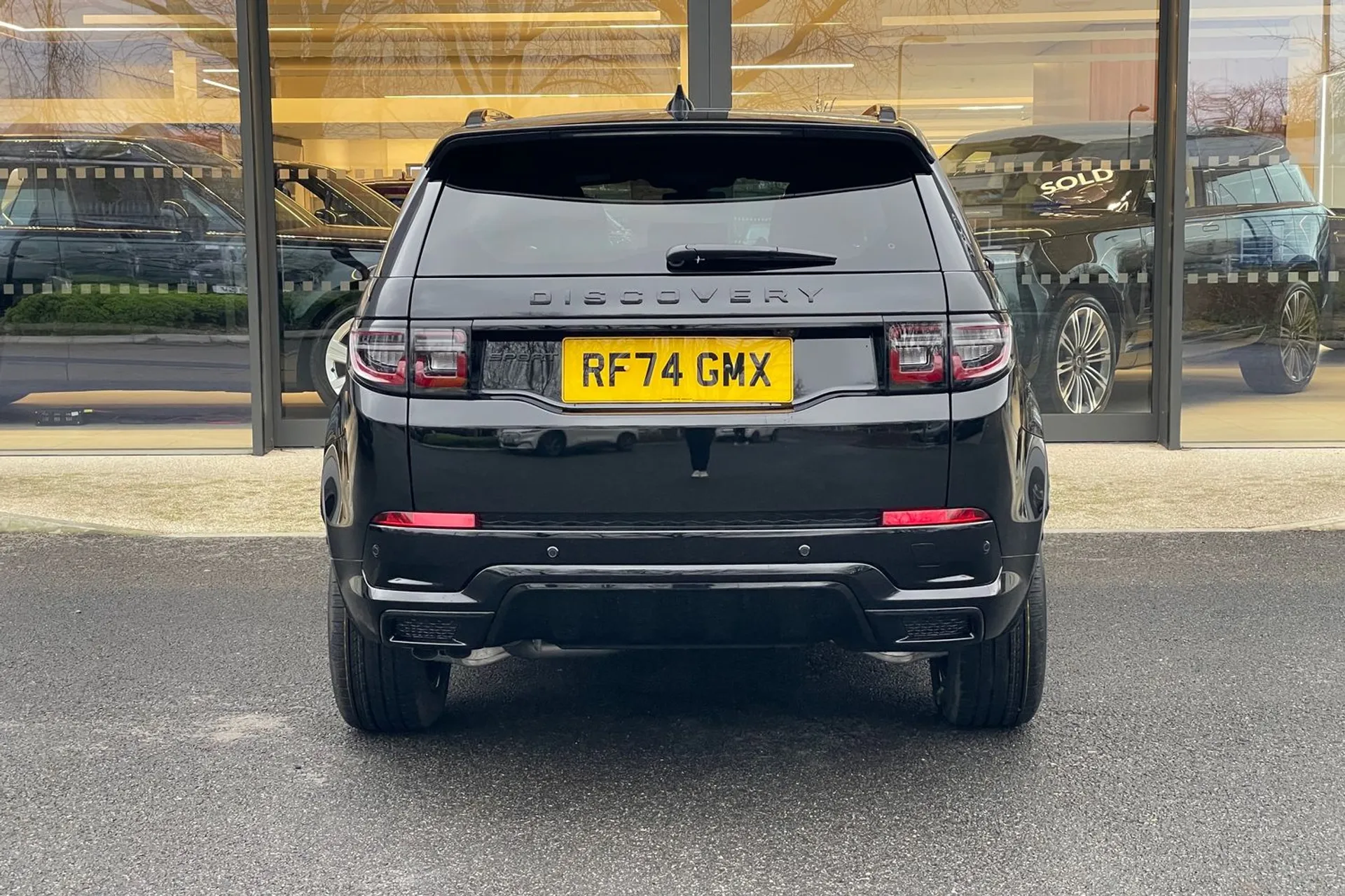 LAND ROVER DISCOVERY SPORT thumbnail image number 8