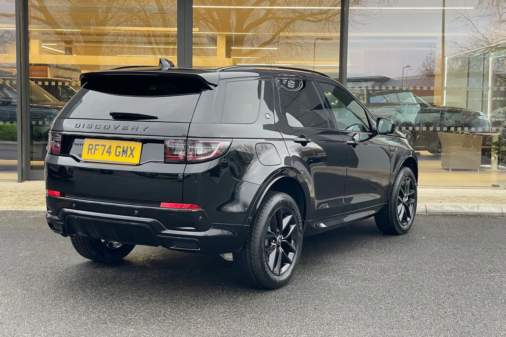 LAND ROVER DISCOVERY SPORT thumbnail image number 7