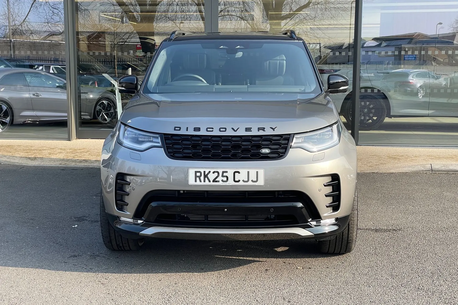 LAND ROVER DISCOVERY thumbnail image number 6