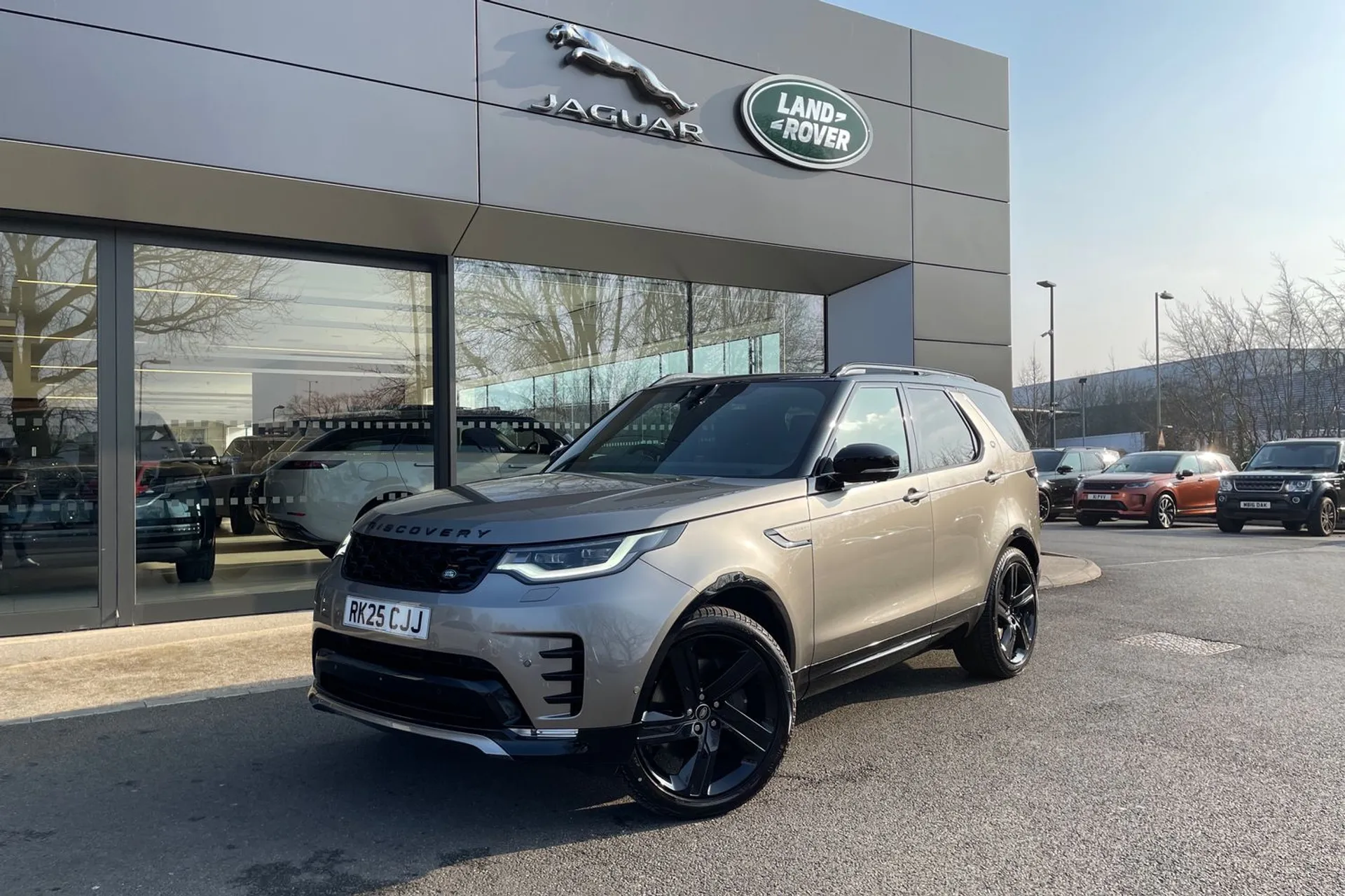 LAND ROVER DISCOVERY thumbnail image number 29
