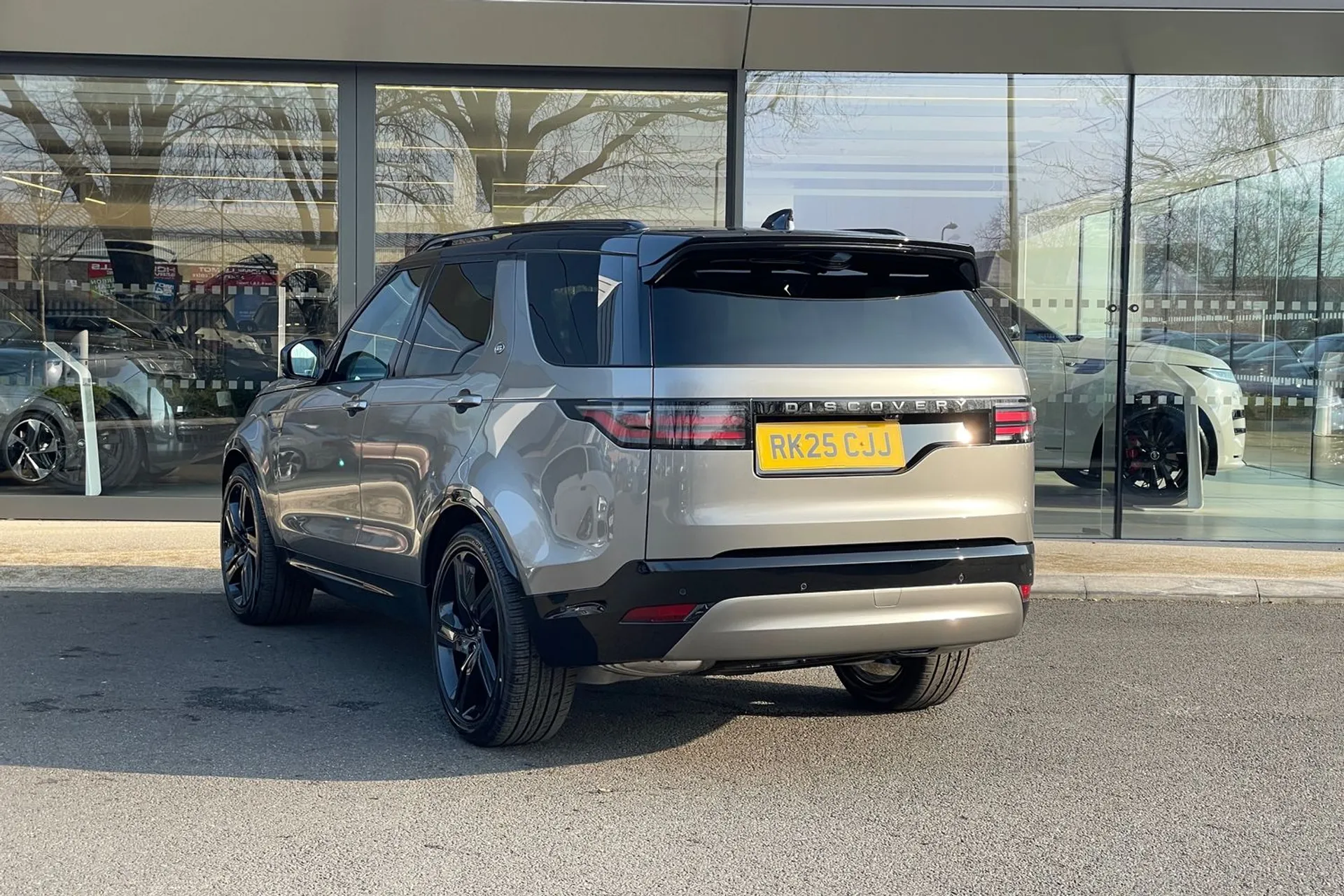 LAND ROVER DISCOVERY thumbnail image number 68