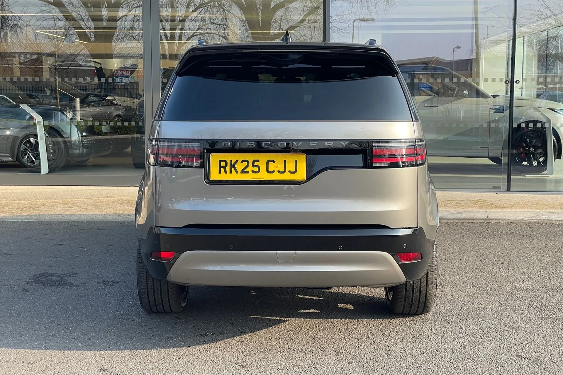LAND ROVER DISCOVERY thumbnail image number 8