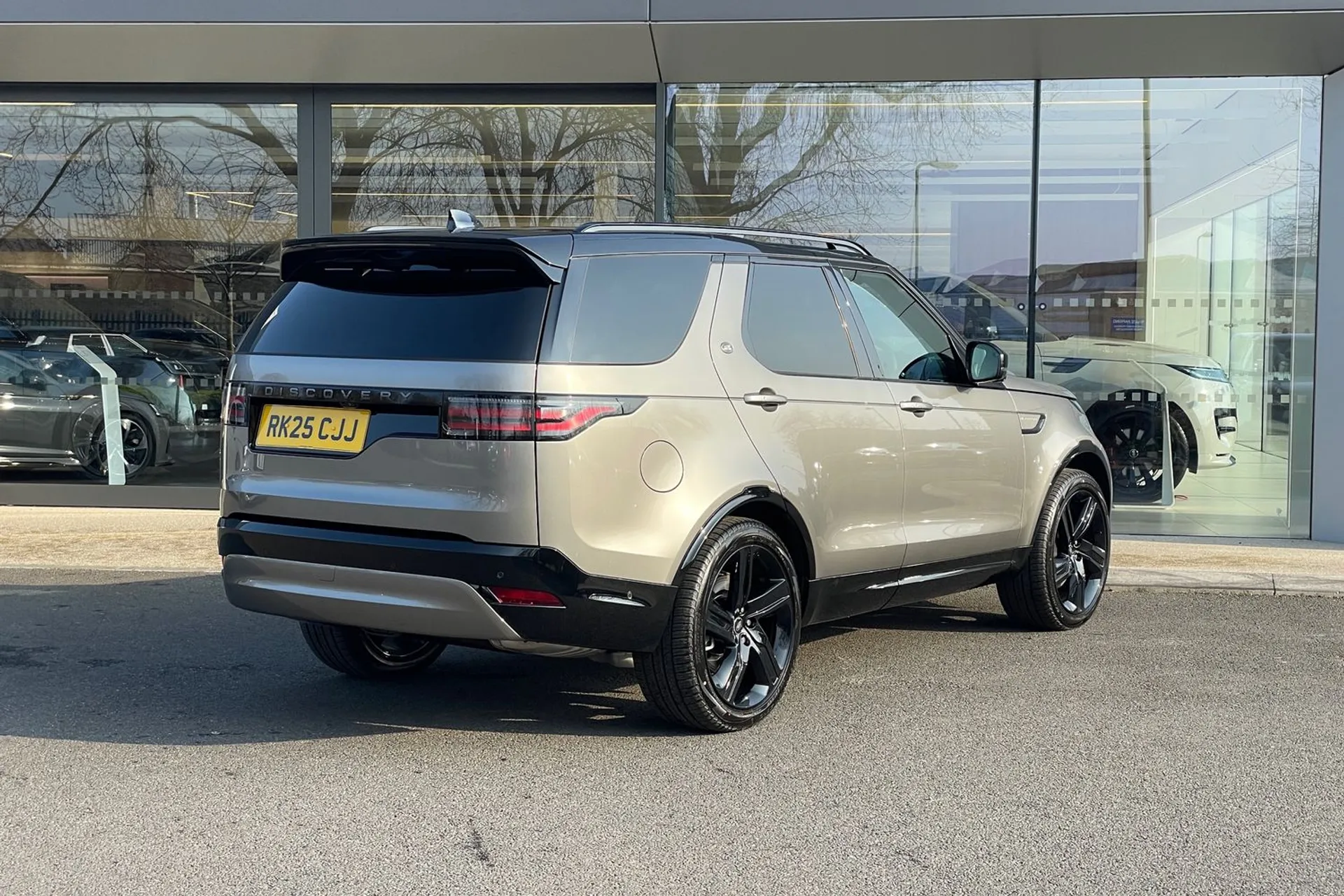 LAND ROVER DISCOVERY thumbnail image number 7