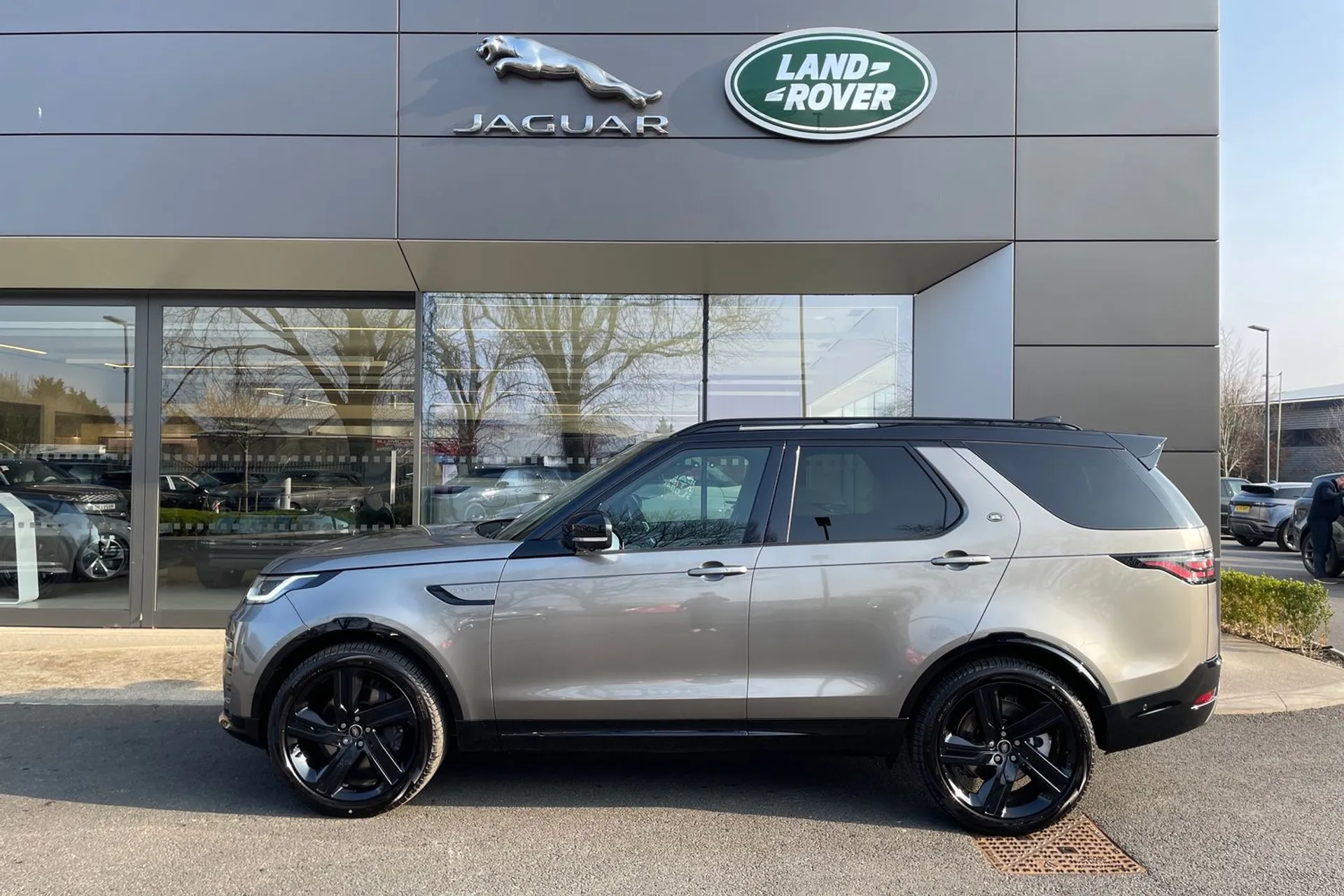 LAND ROVER DISCOVERY thumbnail image number 27