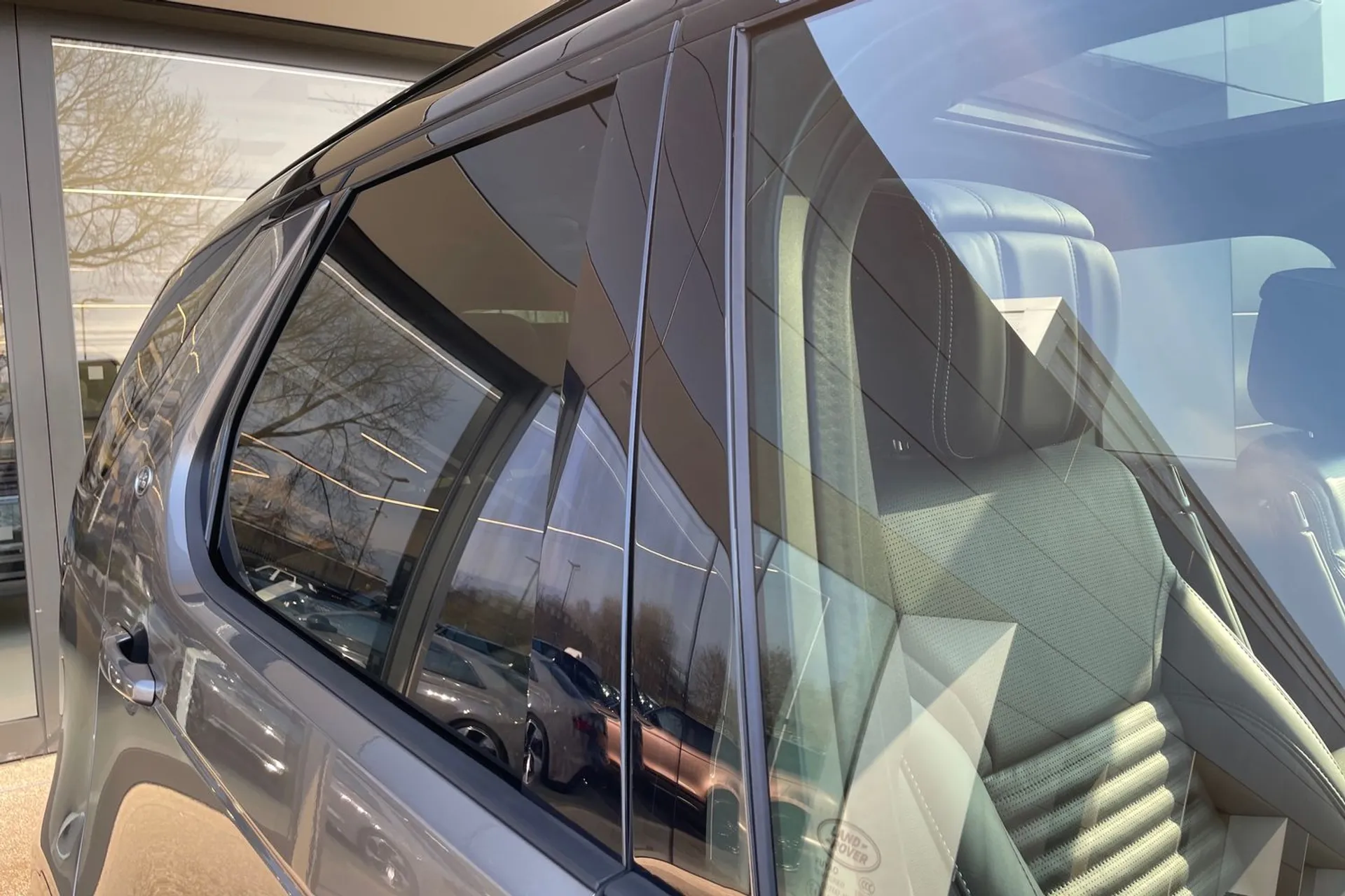LAND ROVER DISCOVERY thumbnail image number 25