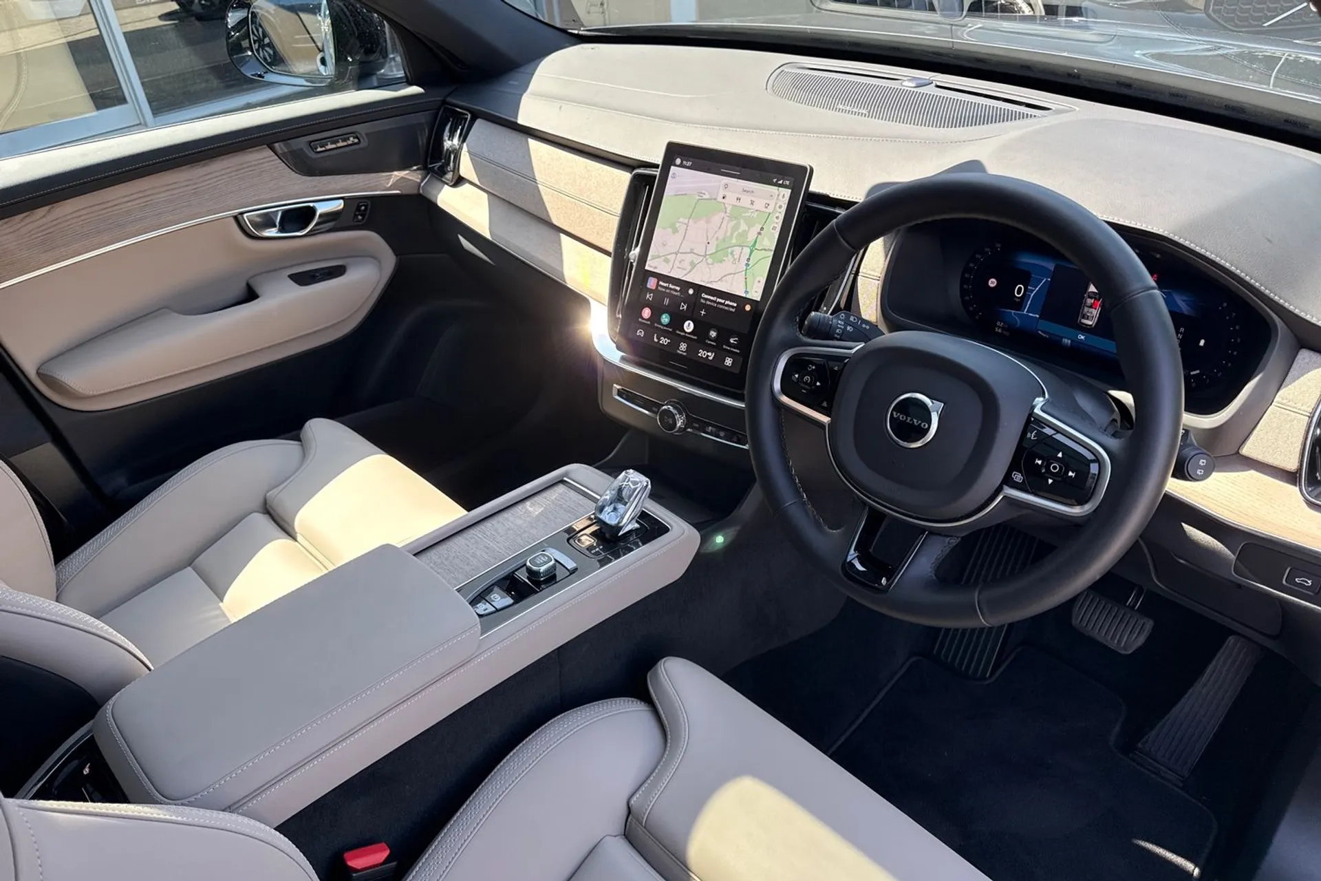 Volvo XC90 thumbnail image number 8