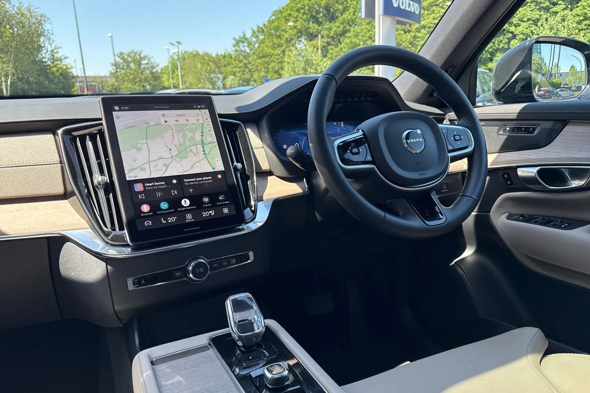 Volvo XC90 thumbnail image number 39