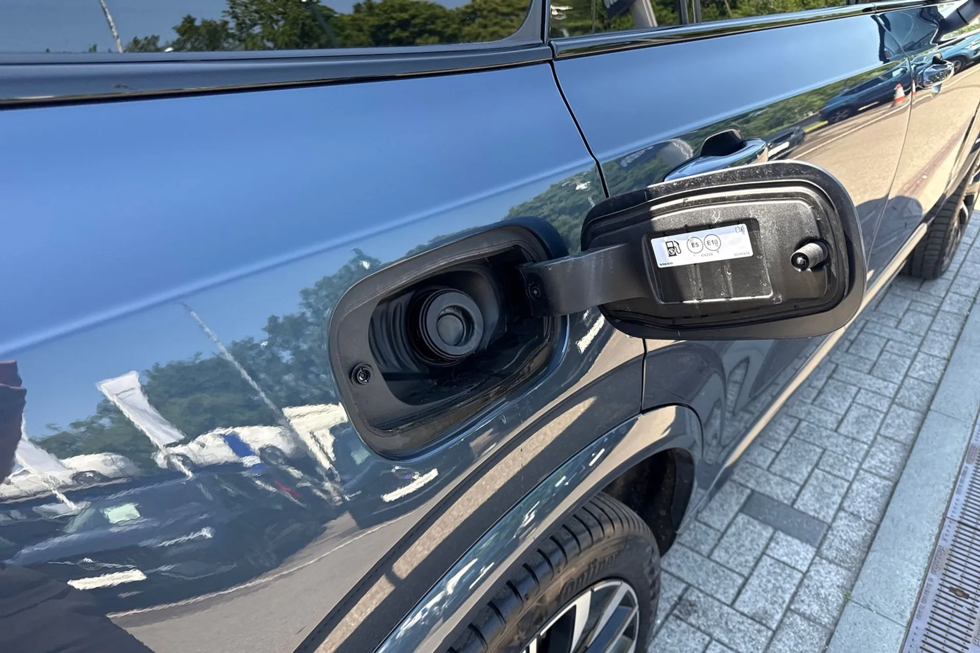 Volvo XC90 thumbnail image number 21