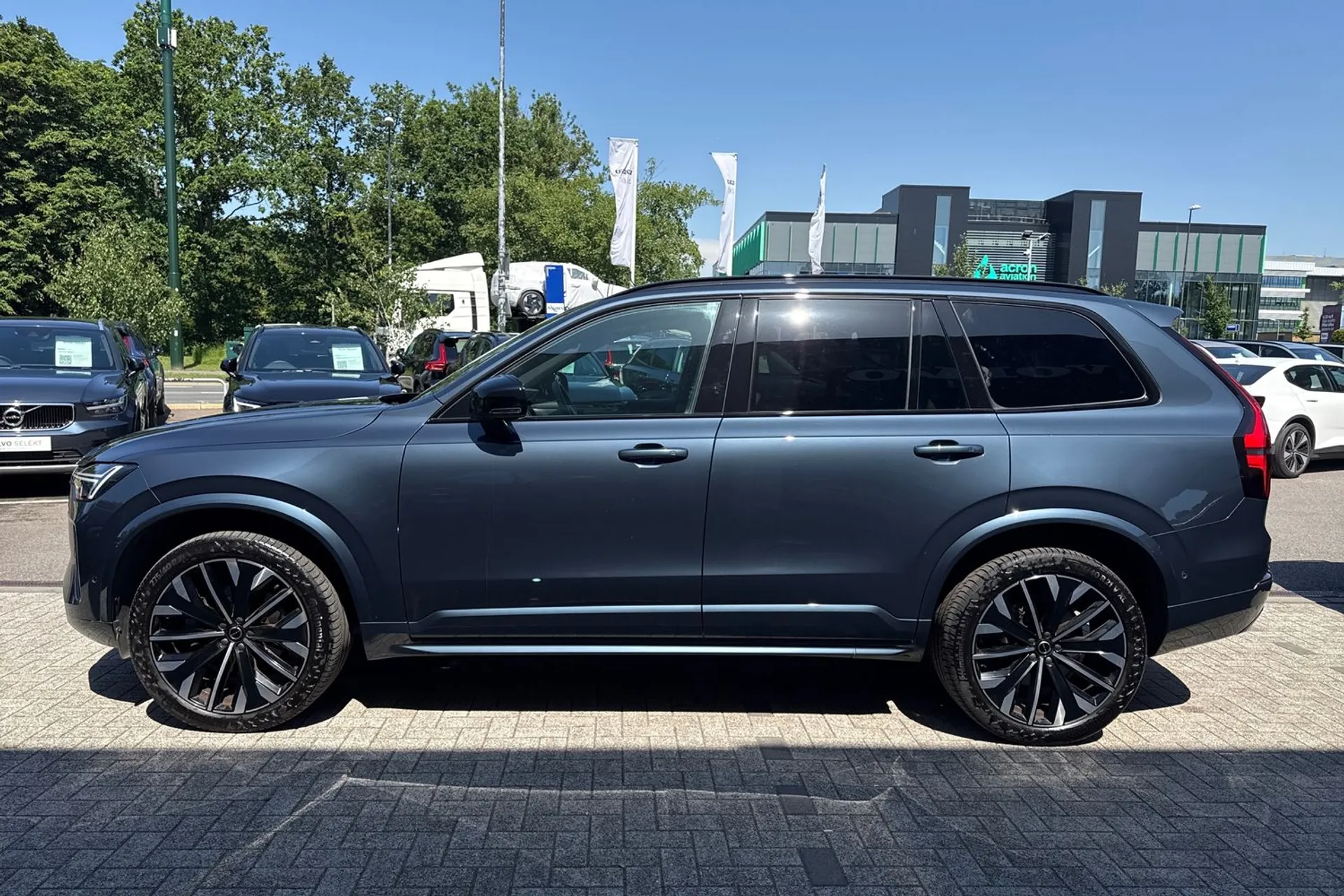 Volvo XC90 thumbnail image number 13