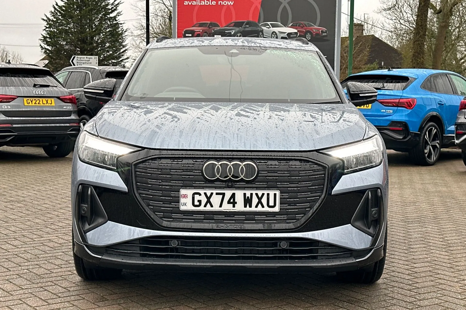 Audi Q4 thumbnail image number 20