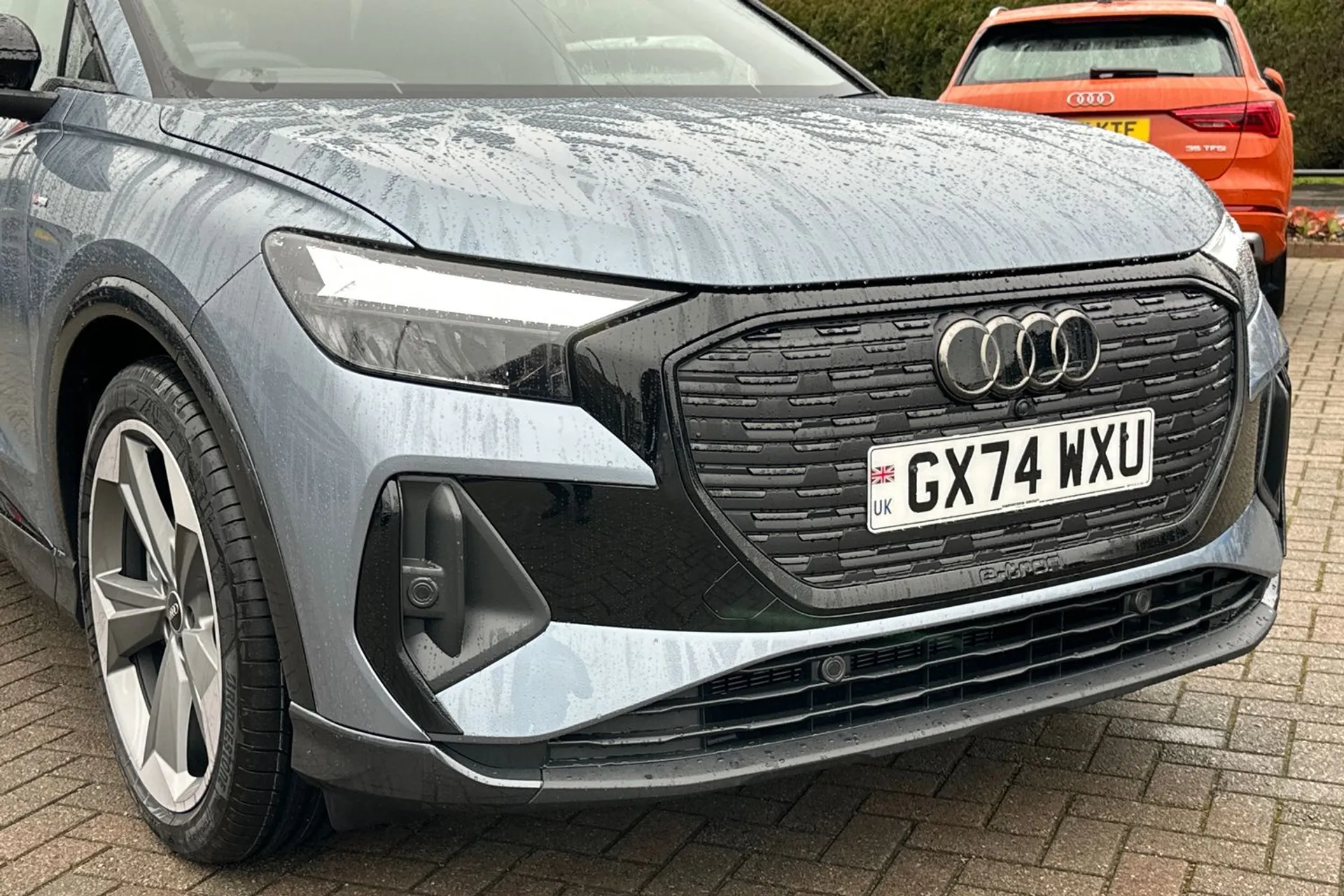 Audi Q4 thumbnail image number 44