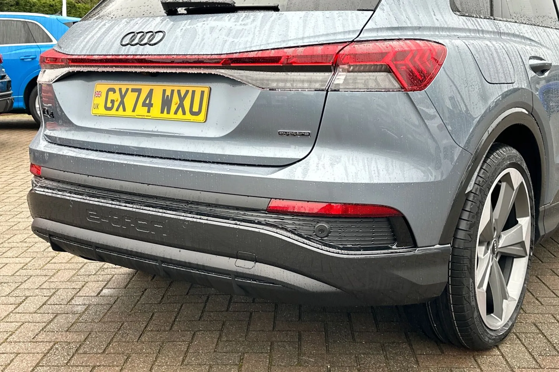 Audi Q4 thumbnail image number 25