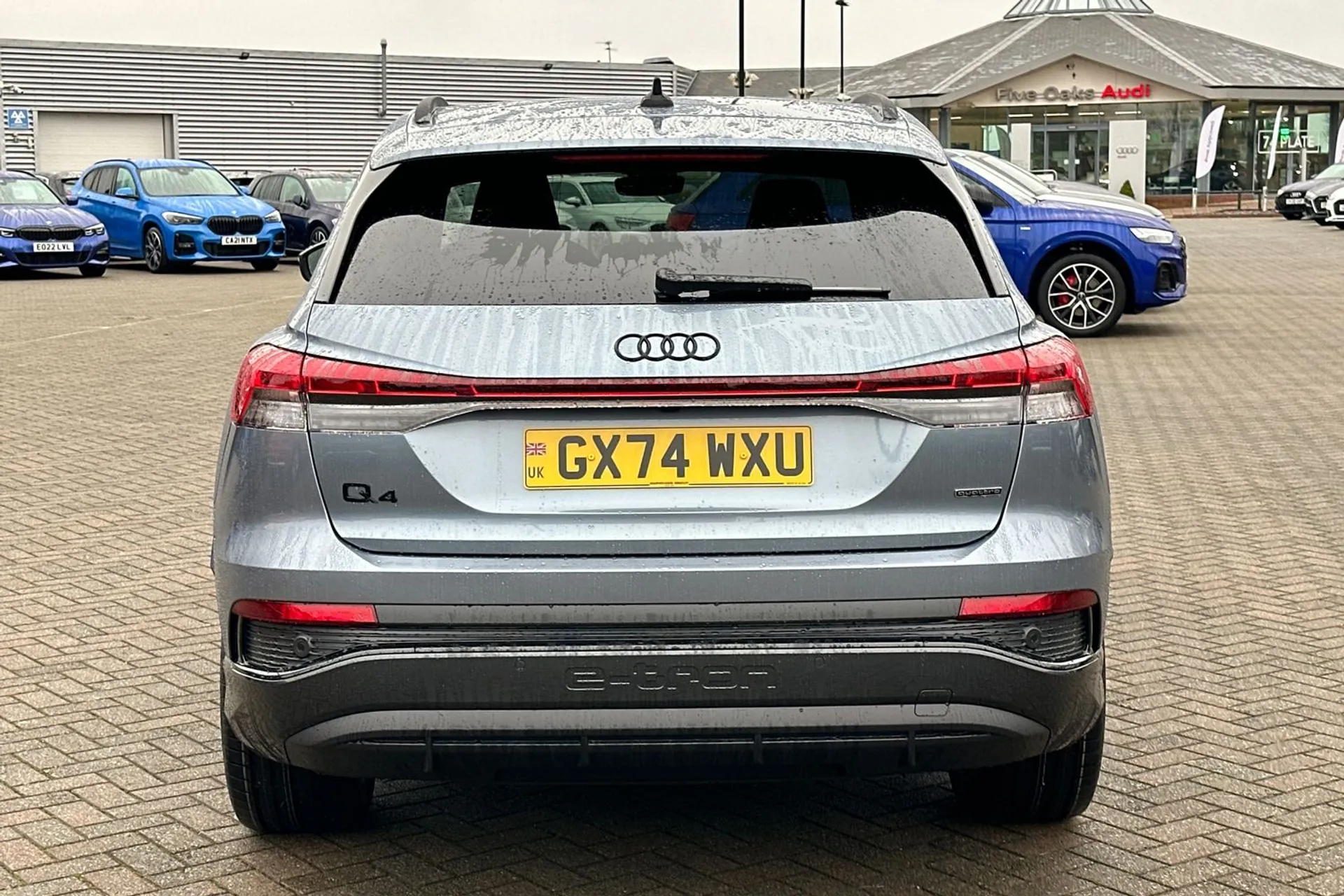 Audi Q4 thumbnail image number 5
