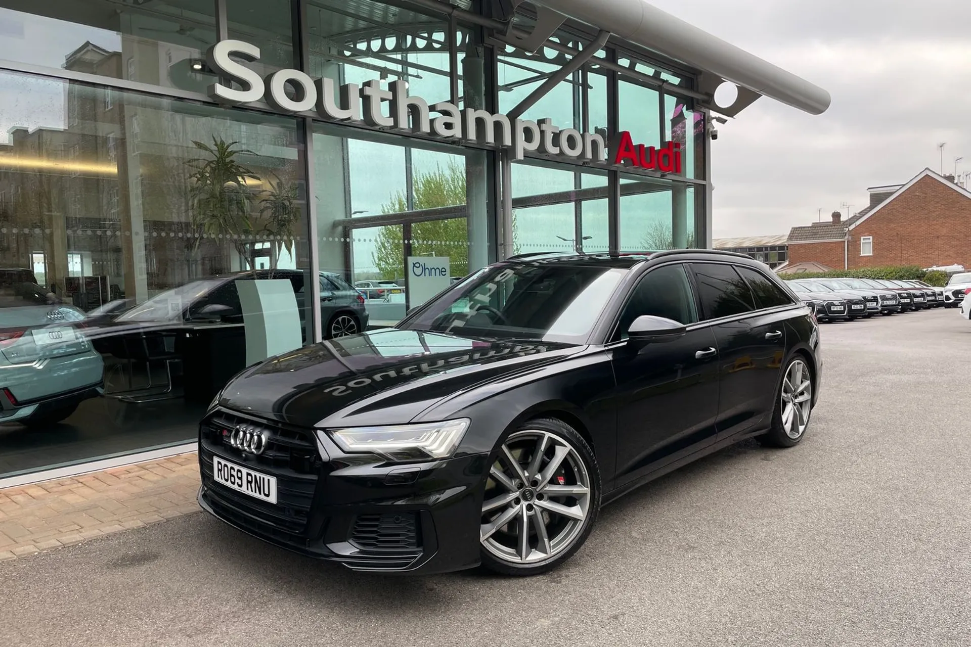 Audi A6 thumbnail image number 9