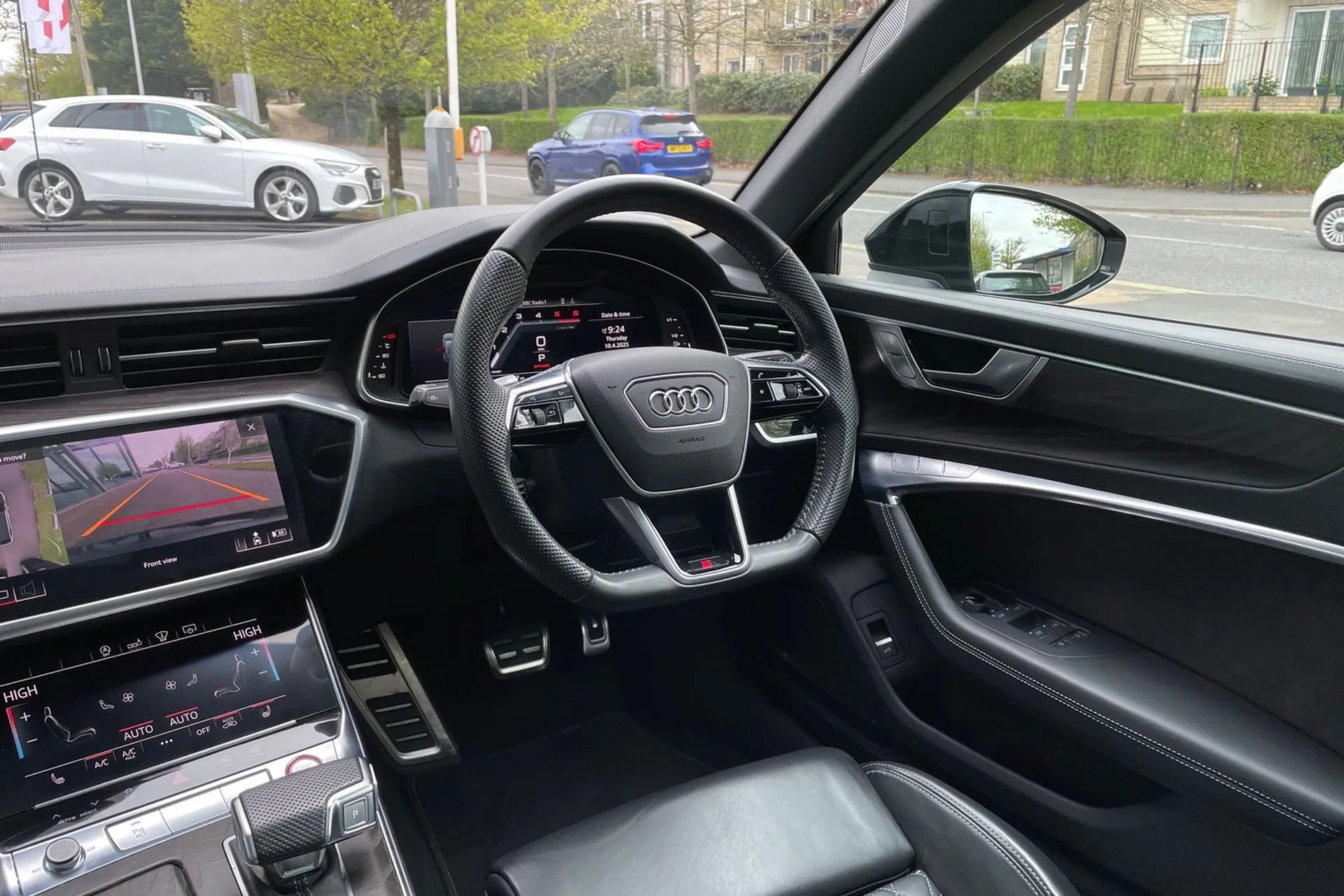 Audi A6 thumbnail image number 32